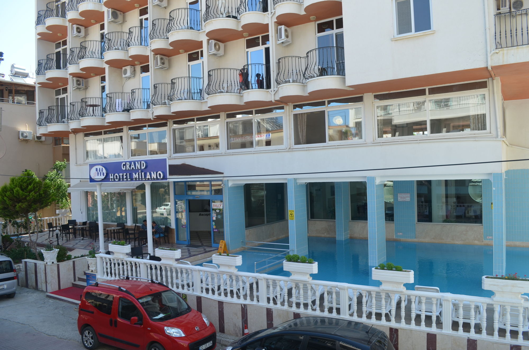 Grand Milano 3*
