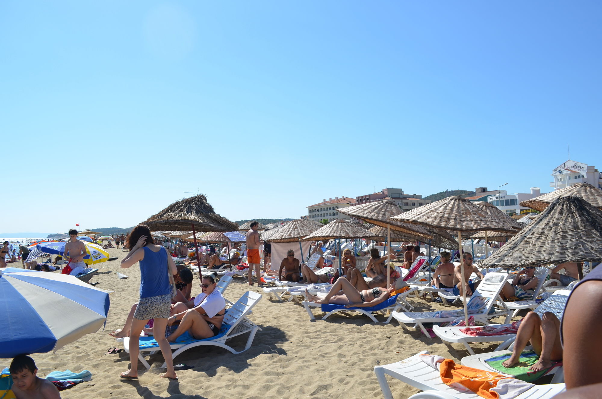 Grand Milano 3* Ayvalik