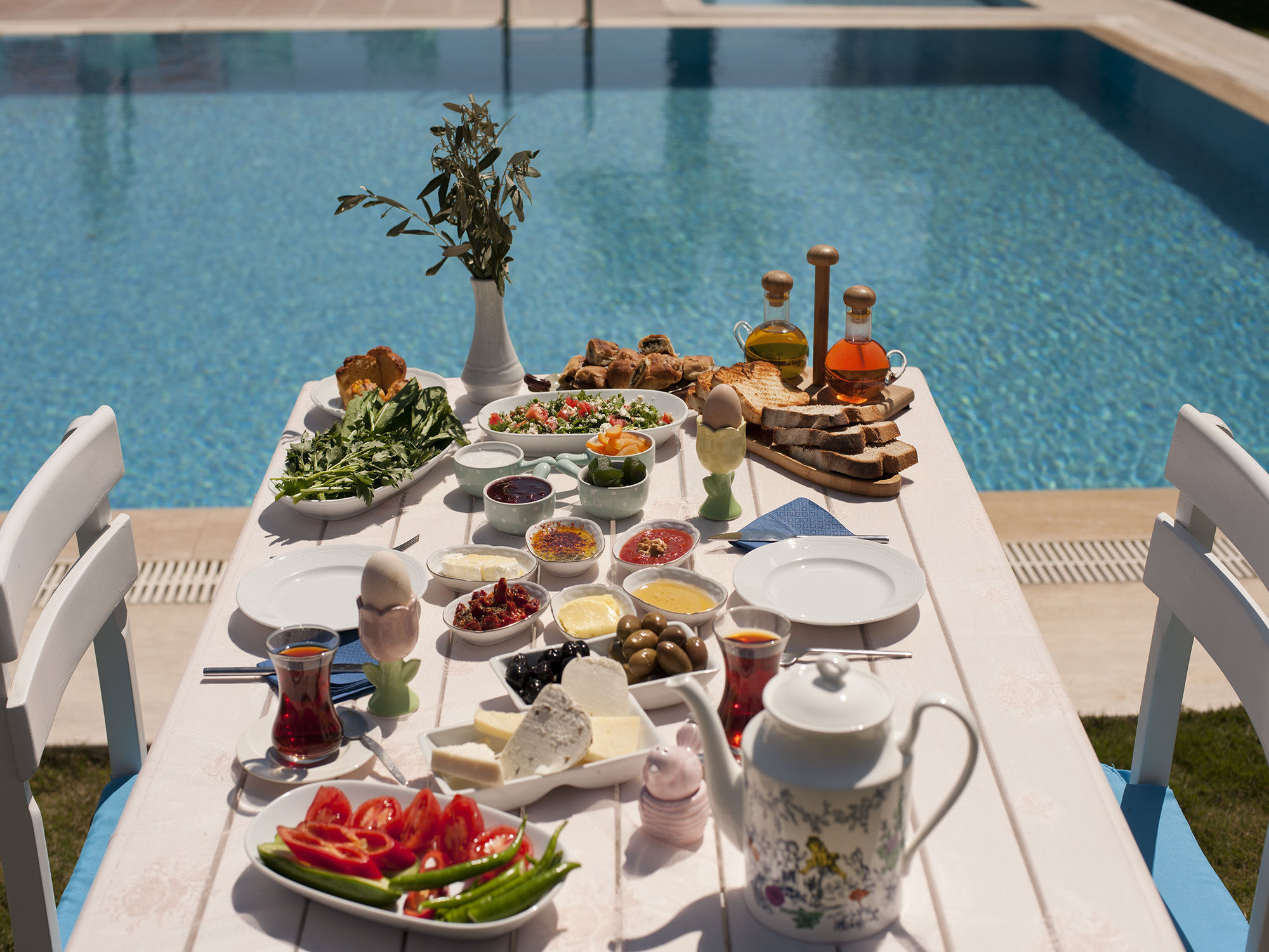 Guest house Mara Bahce Alacati