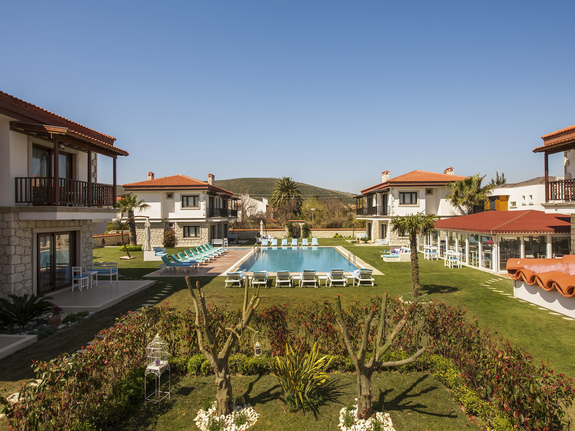 Guest house Mara Bahce Alacati