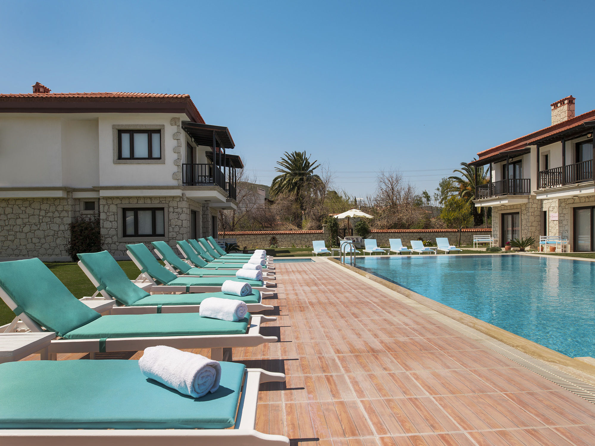 Mara Bahce 3*