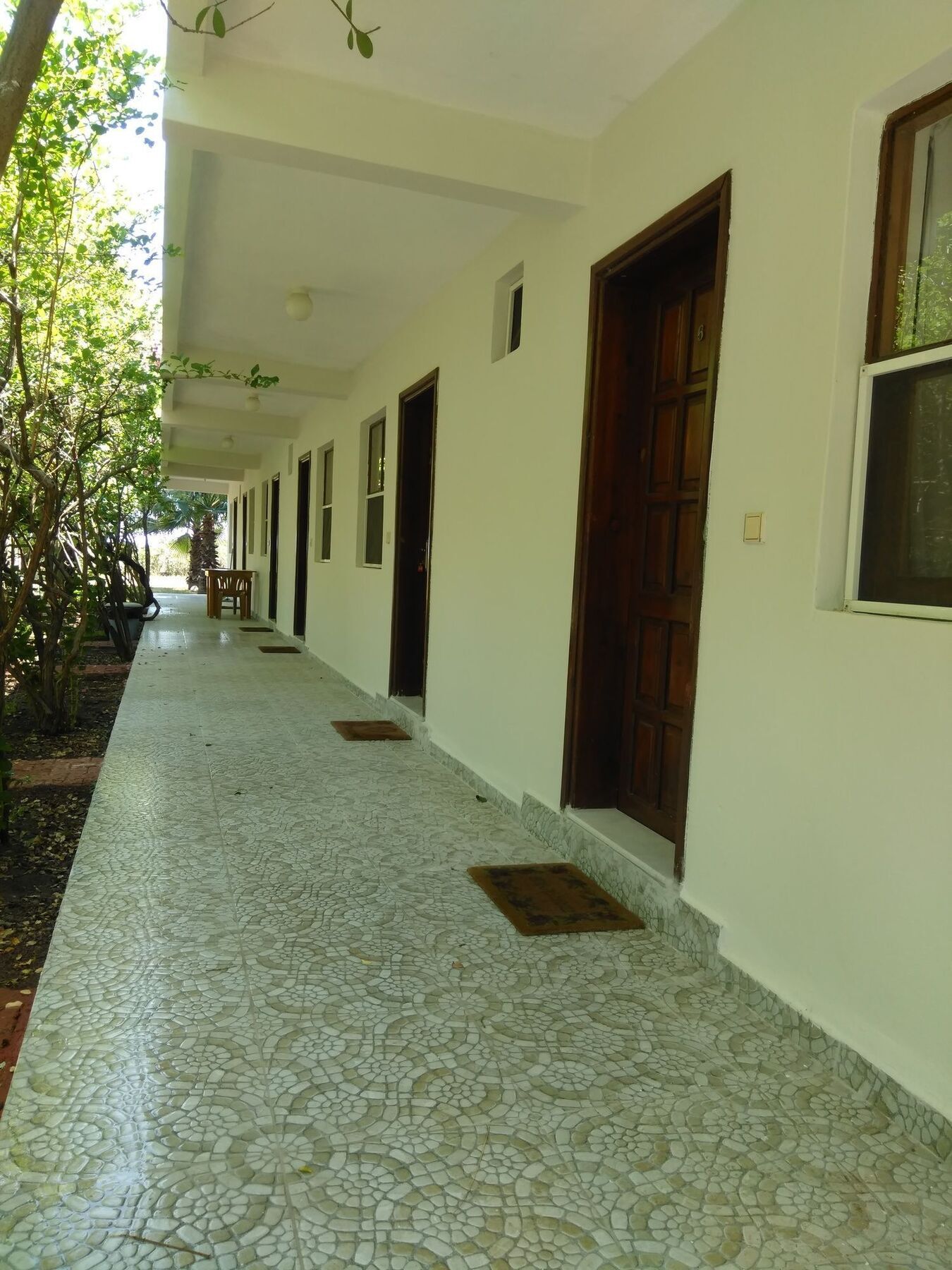 Armina Lodge *