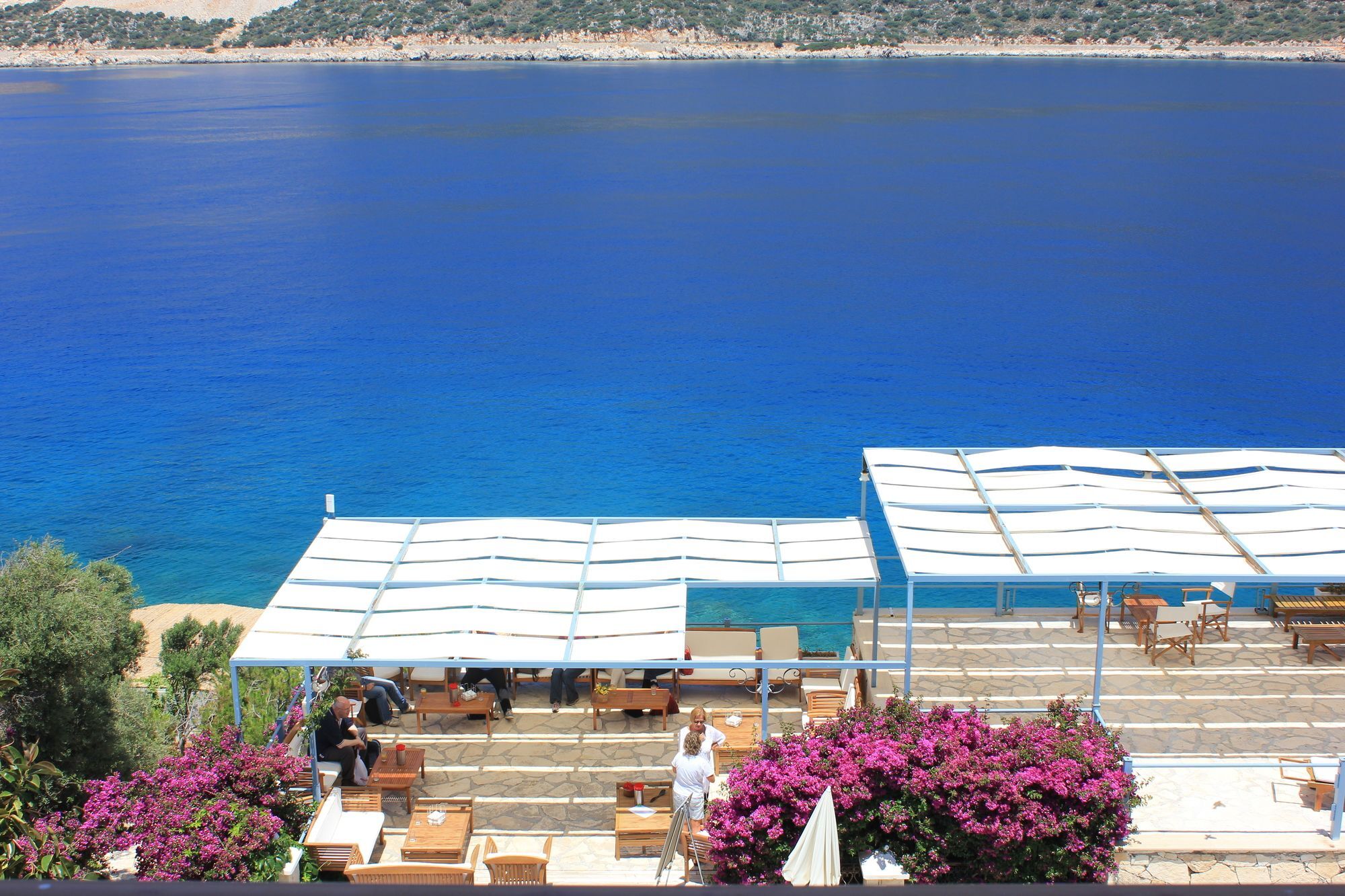 Korsan Ada Hotel 2*
