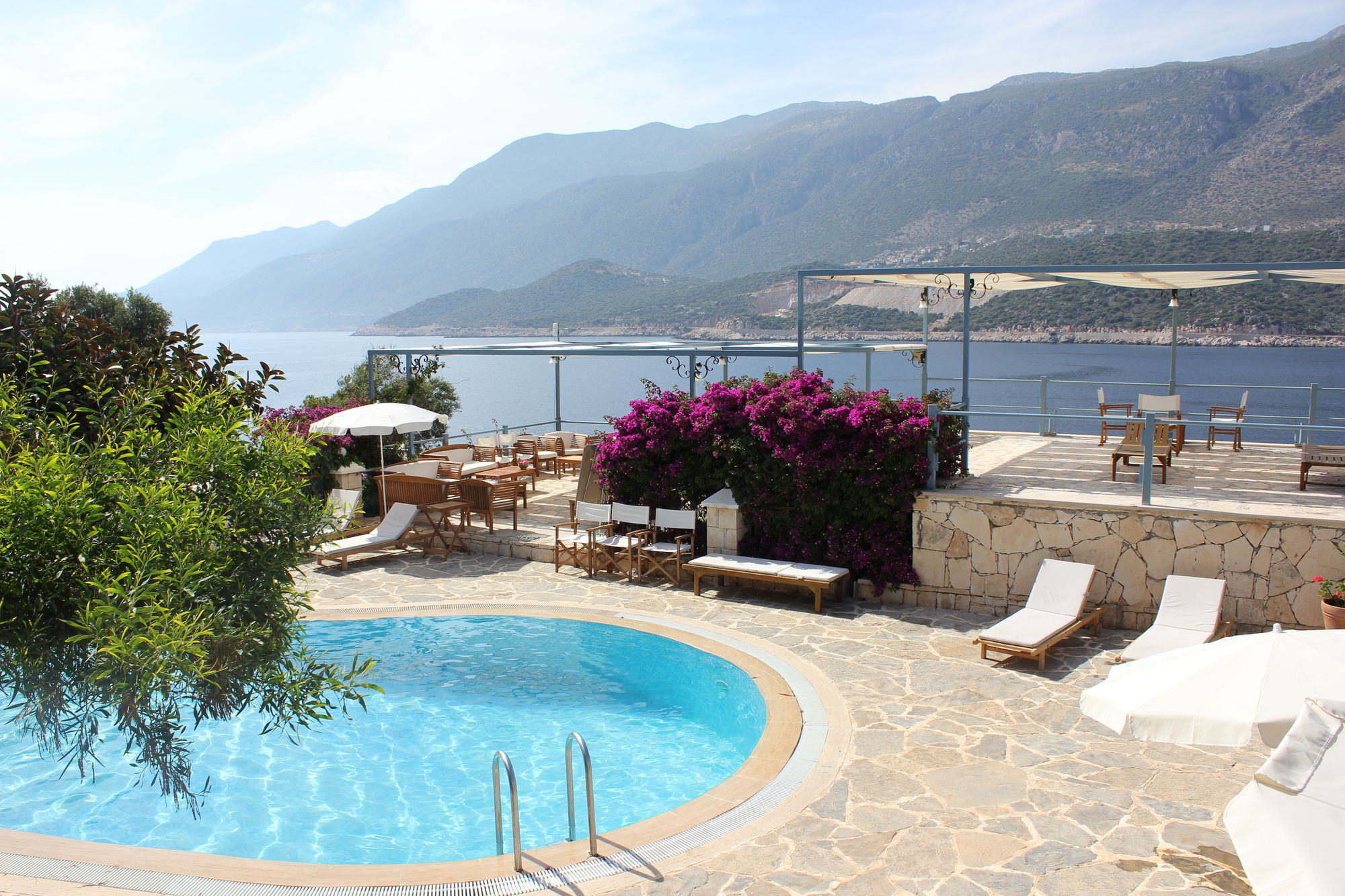 Korsan Ada Hotel 2*
