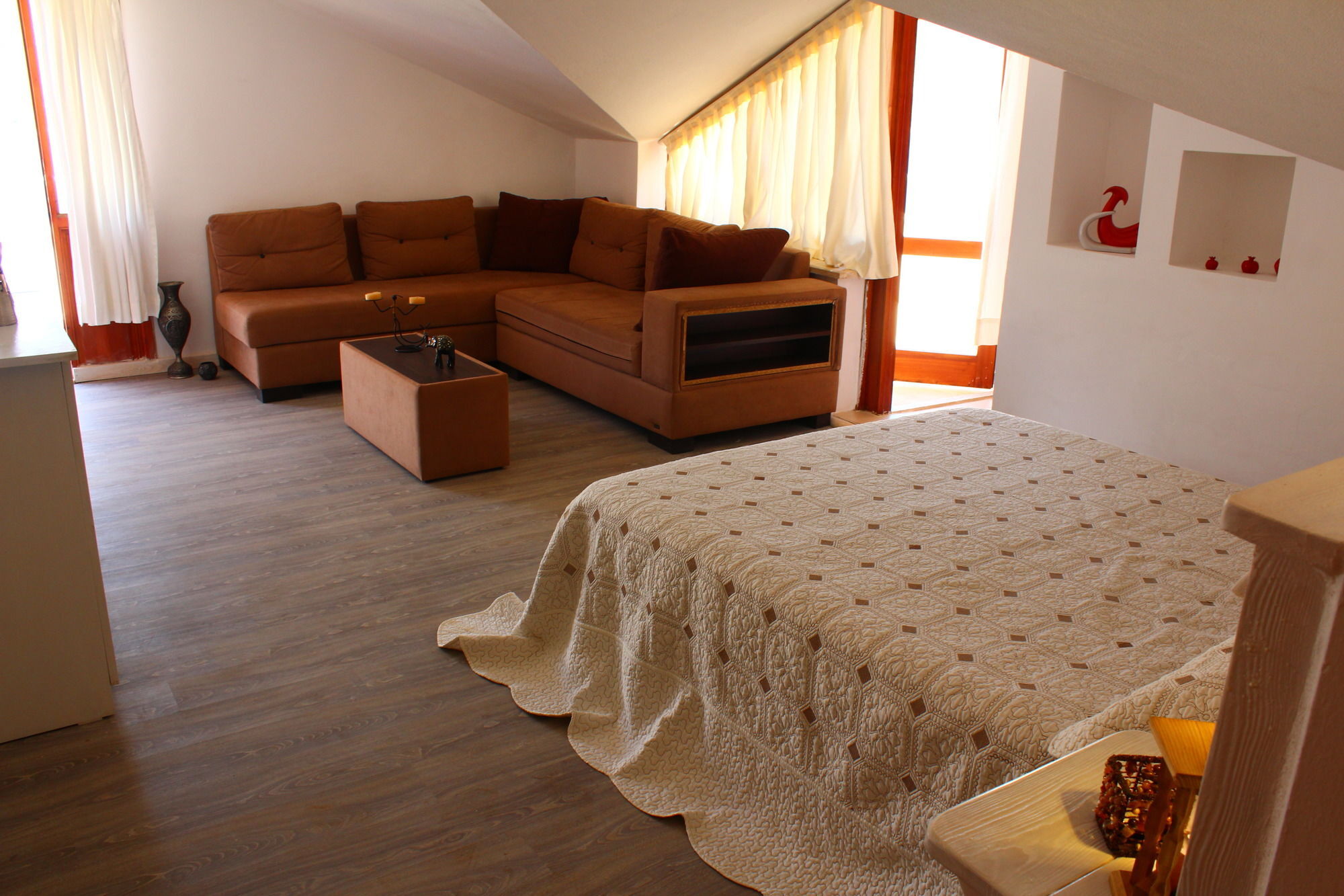 Korsan Ada Hotel 2*