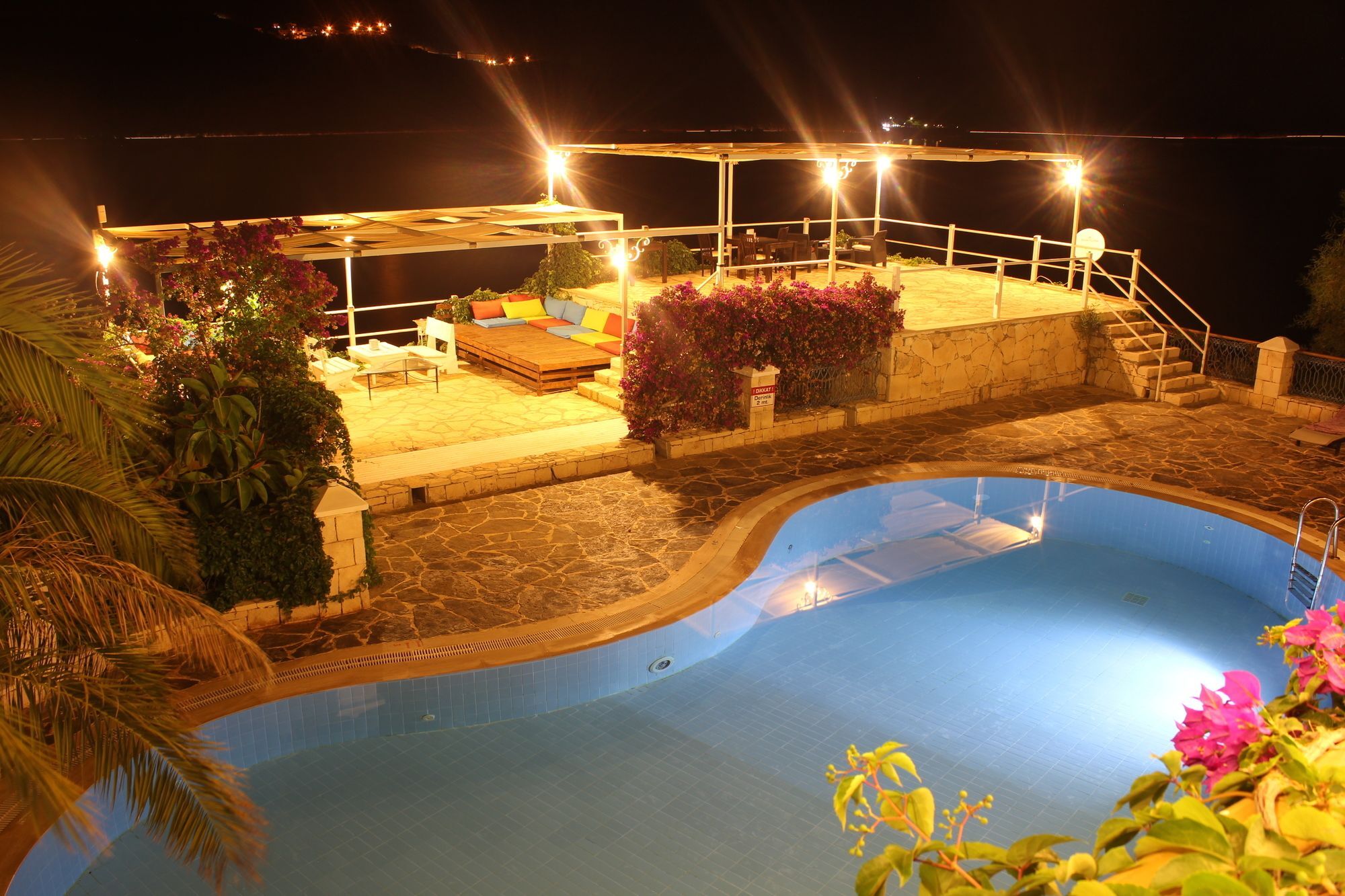 Hotel Korsan Ada Kas