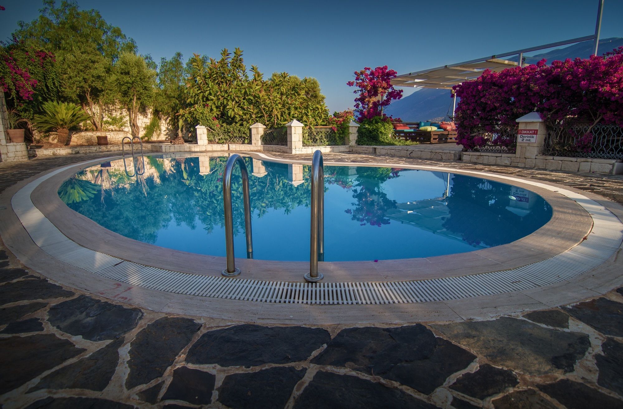 Hotel Korsan Ada 2*