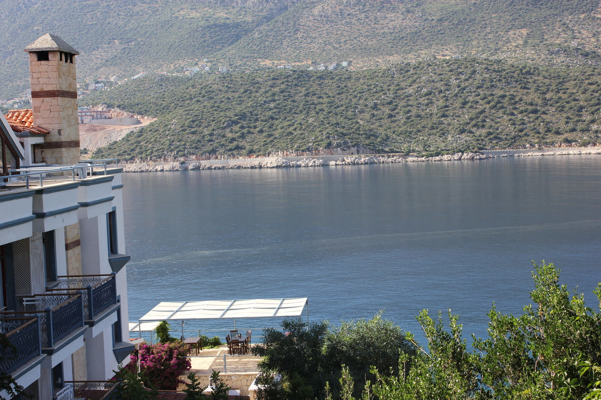 Korsan Ada Hotel 2*