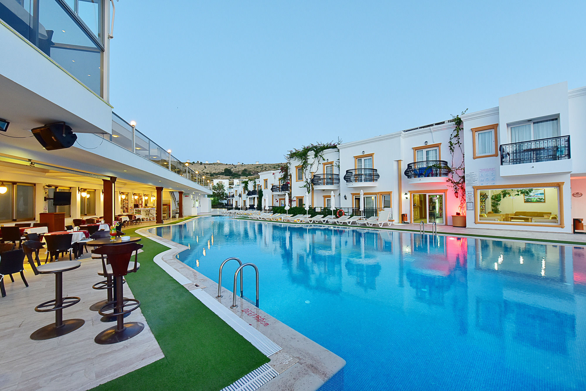 Tropicana Hotel Gumbet