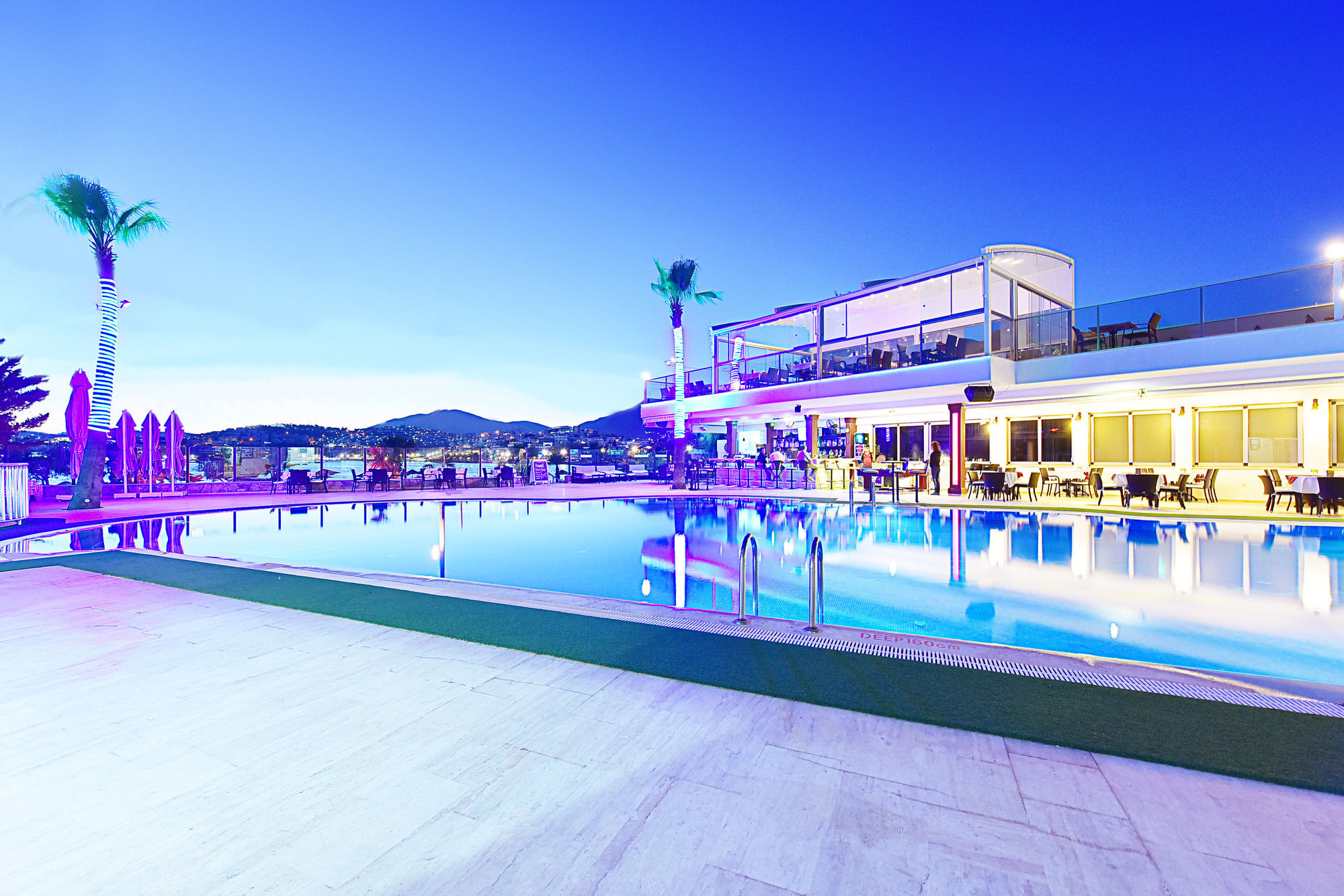 Hotel Tropicana Gumbet