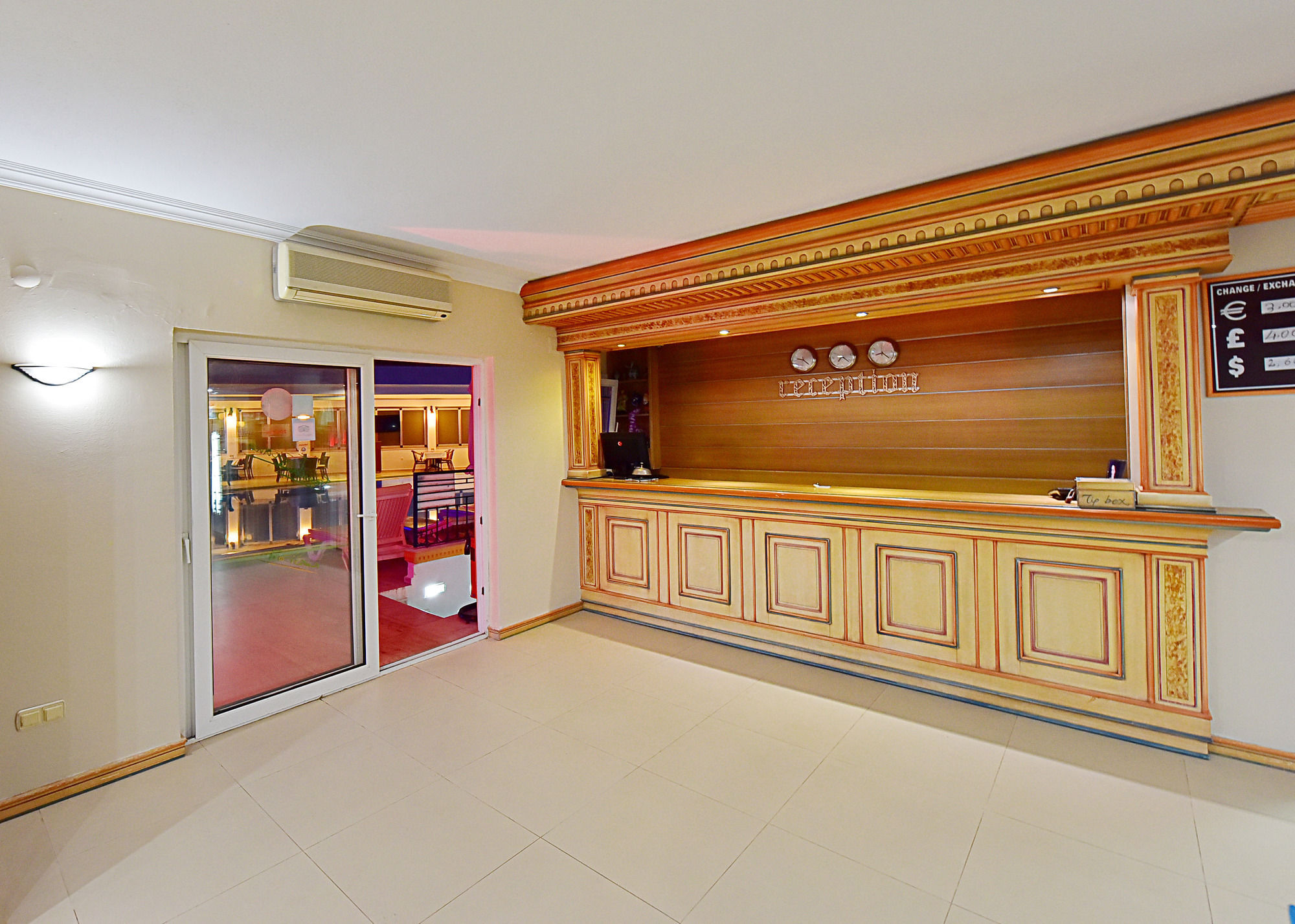 Tropicana 3* Gumbet