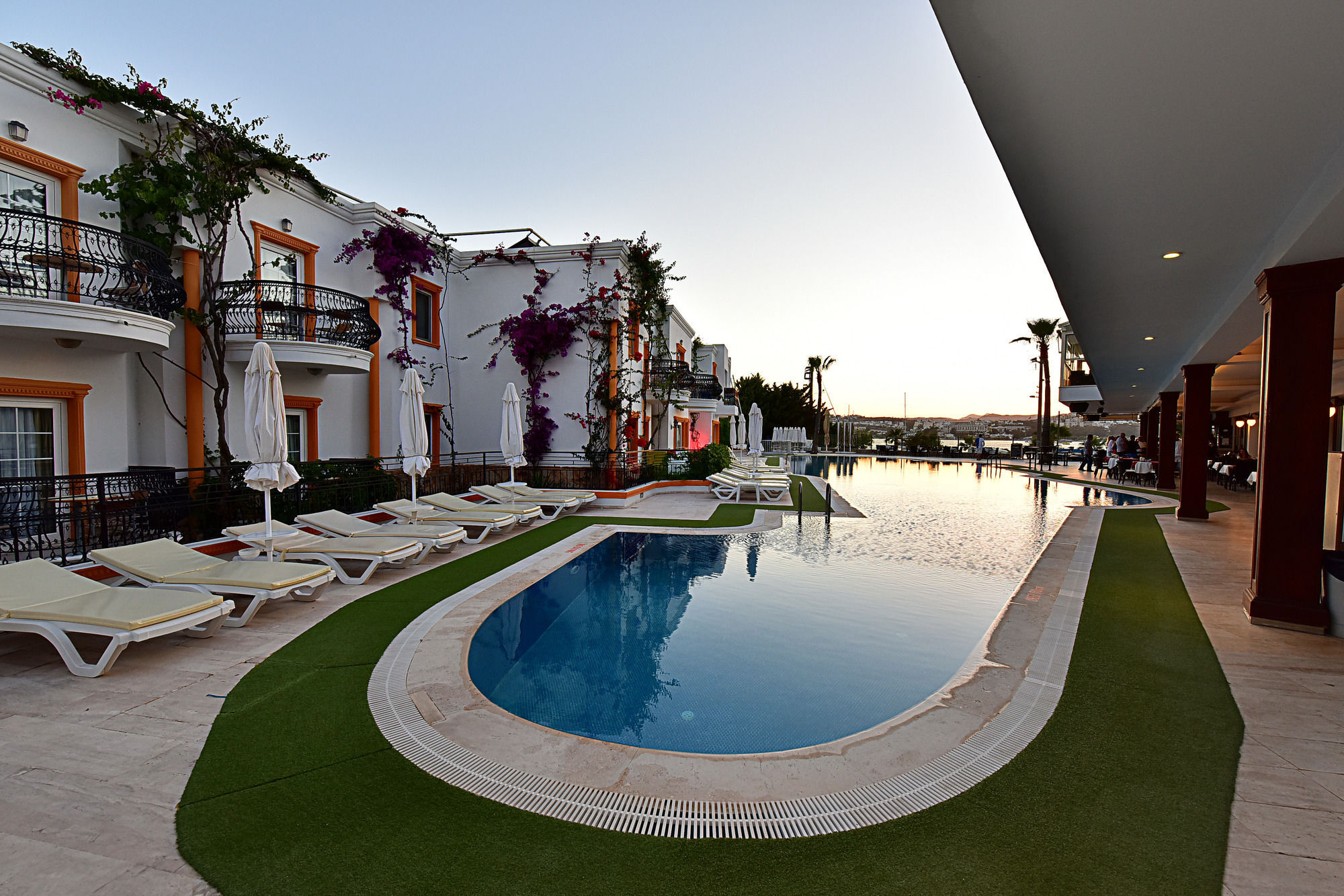 Hotel Tropicana Gumbet