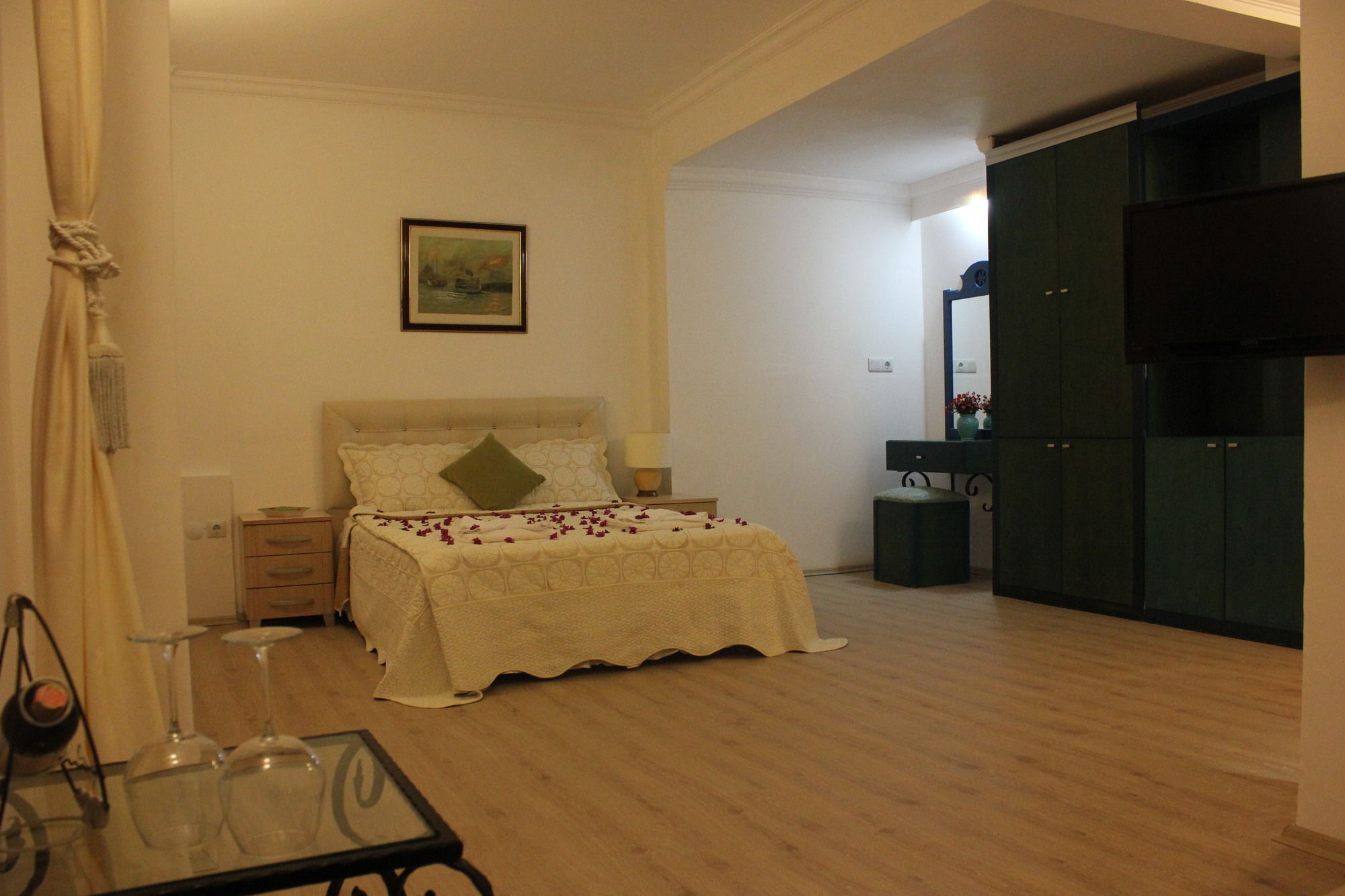 Hotel Korsan Ada 2*