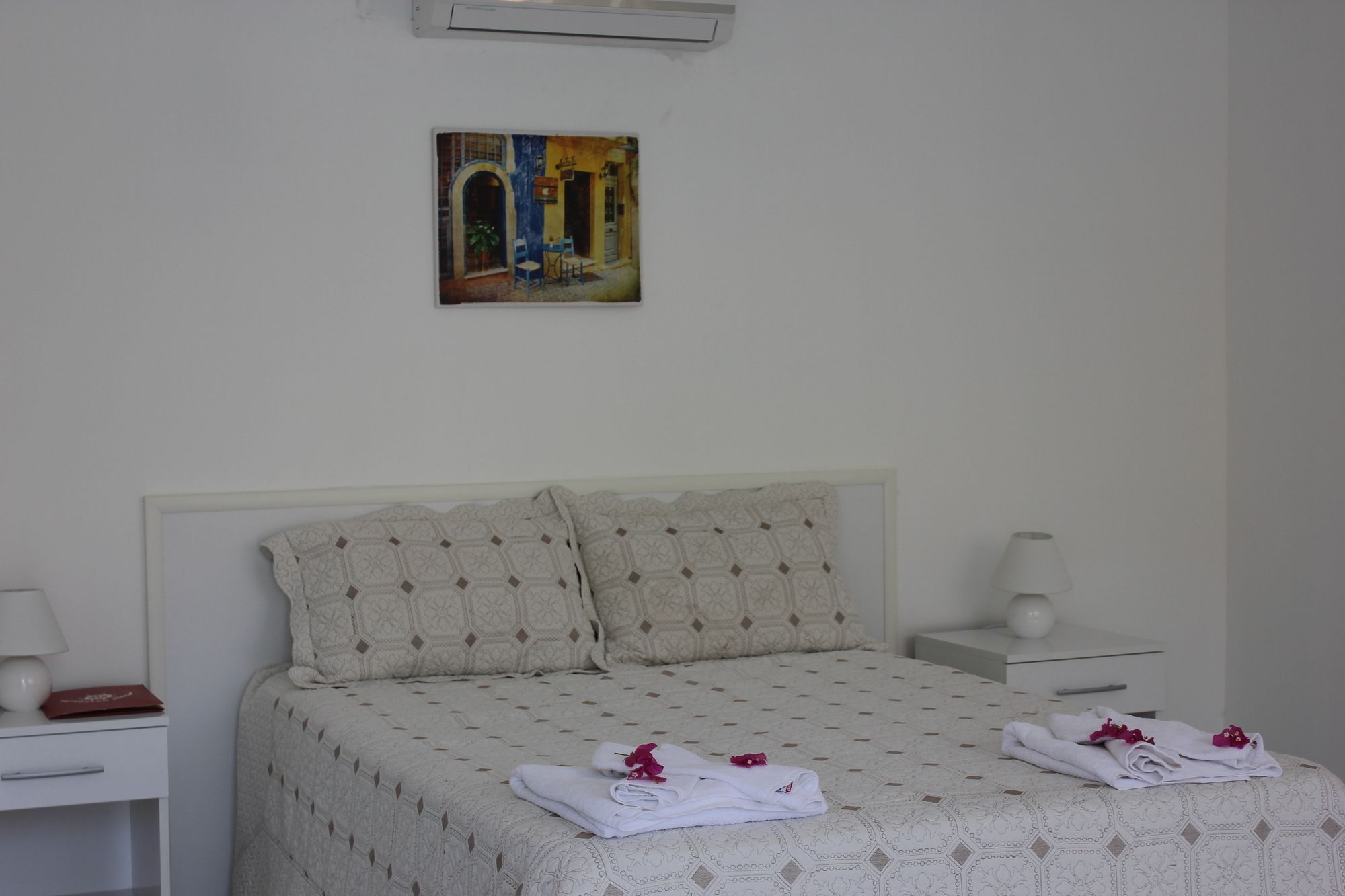 Korsan Ada Hotel Kas