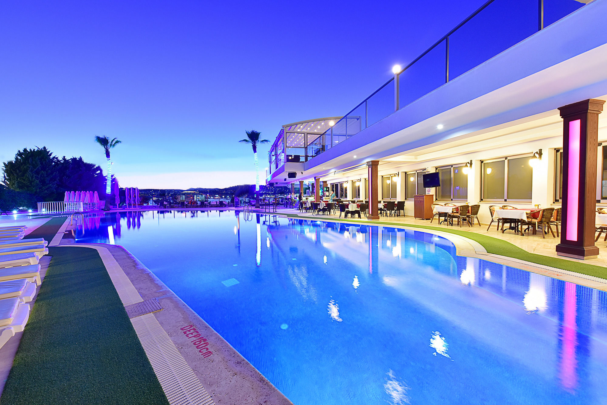 Hotel Tropicana Gumbet