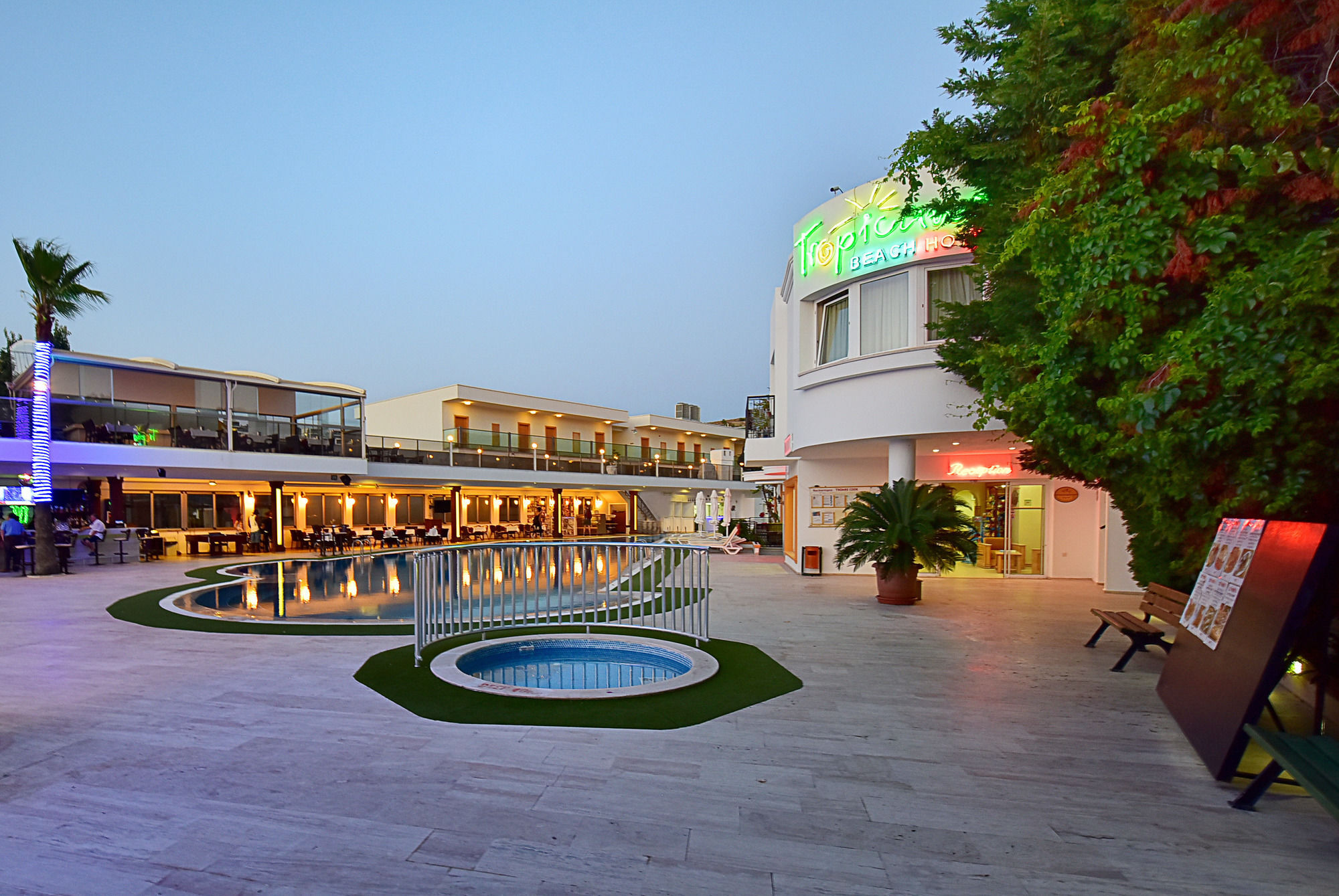 Tropicana Hotel Gumbet