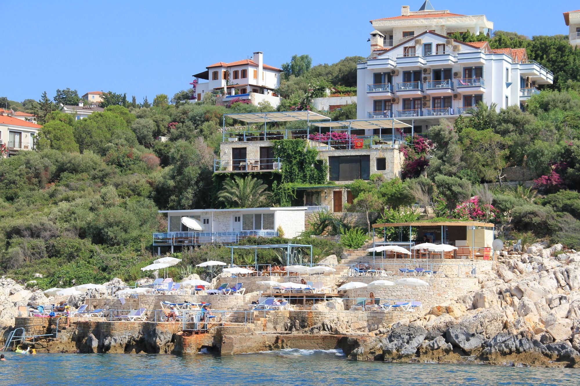 Korsan Ada Hotel