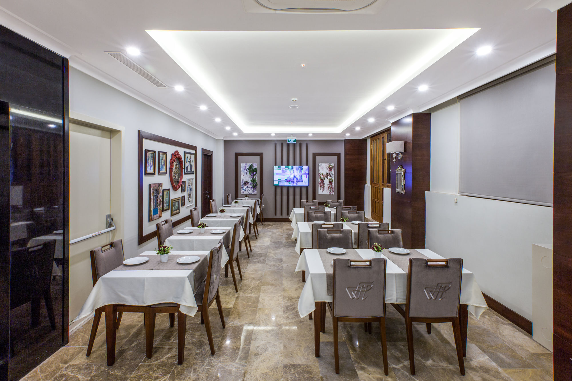 Ferman Hilal Hotel-special Category 3* Istanbul