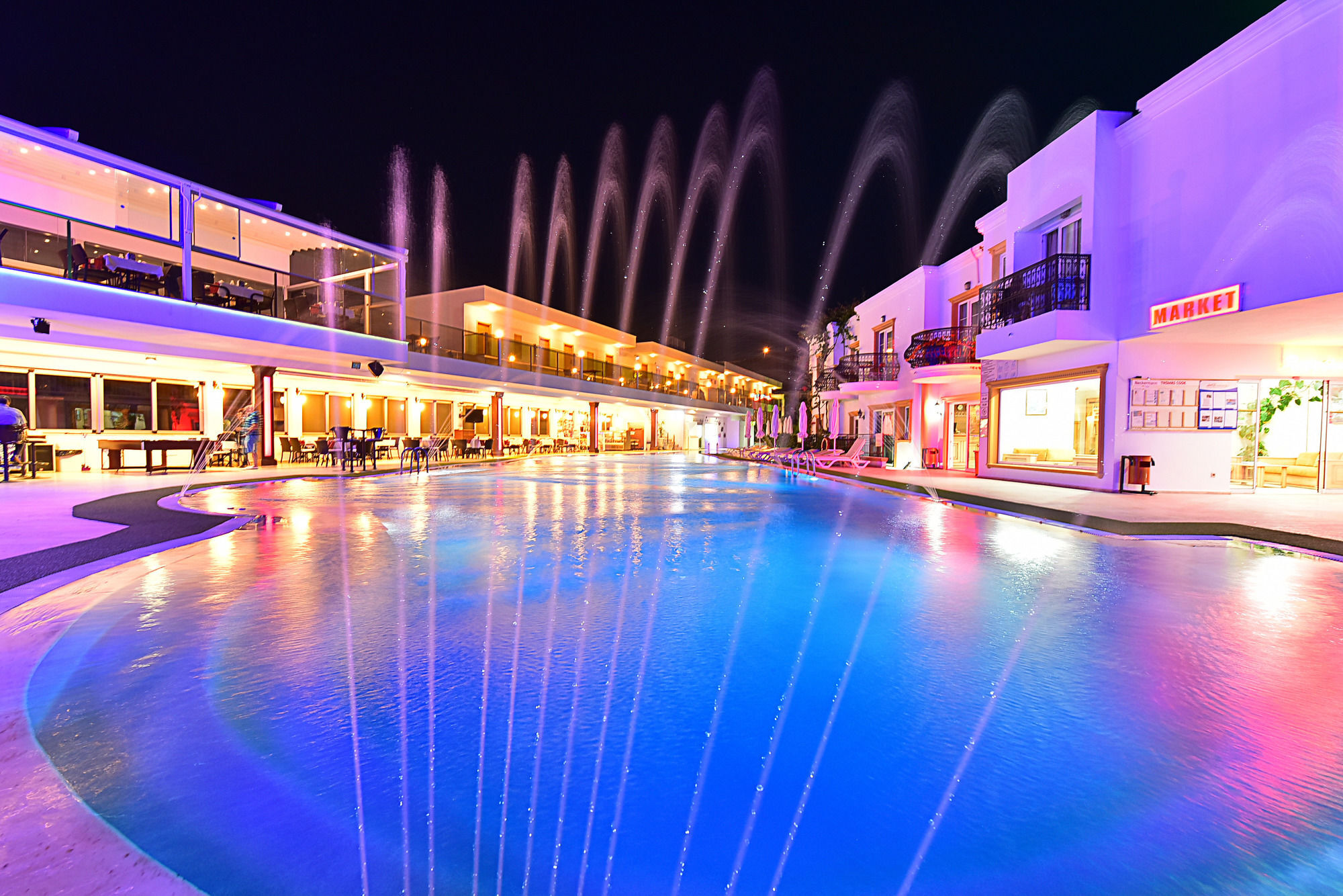Tropicana 3* Gumbet