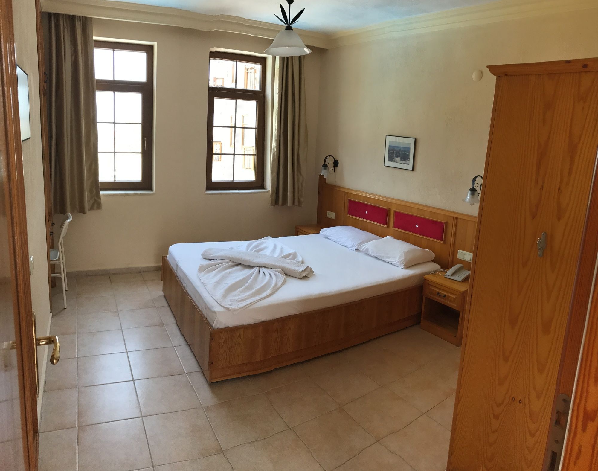 Nar Aparthotel