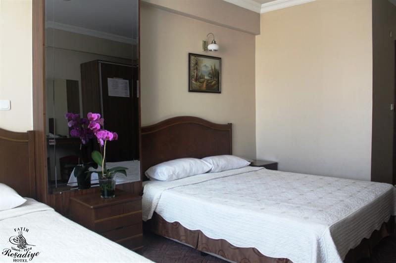 Hotel Fatih Resadiye