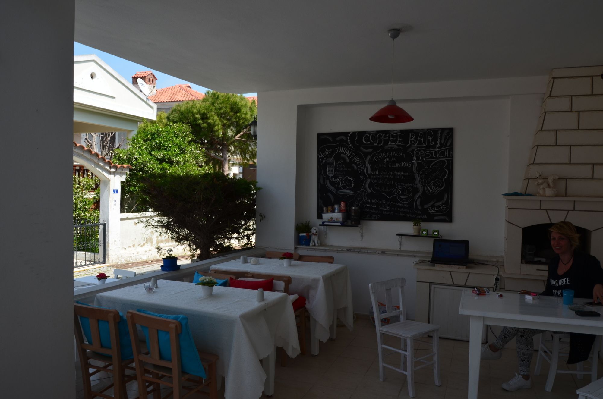 Guest house Beyaz Ev