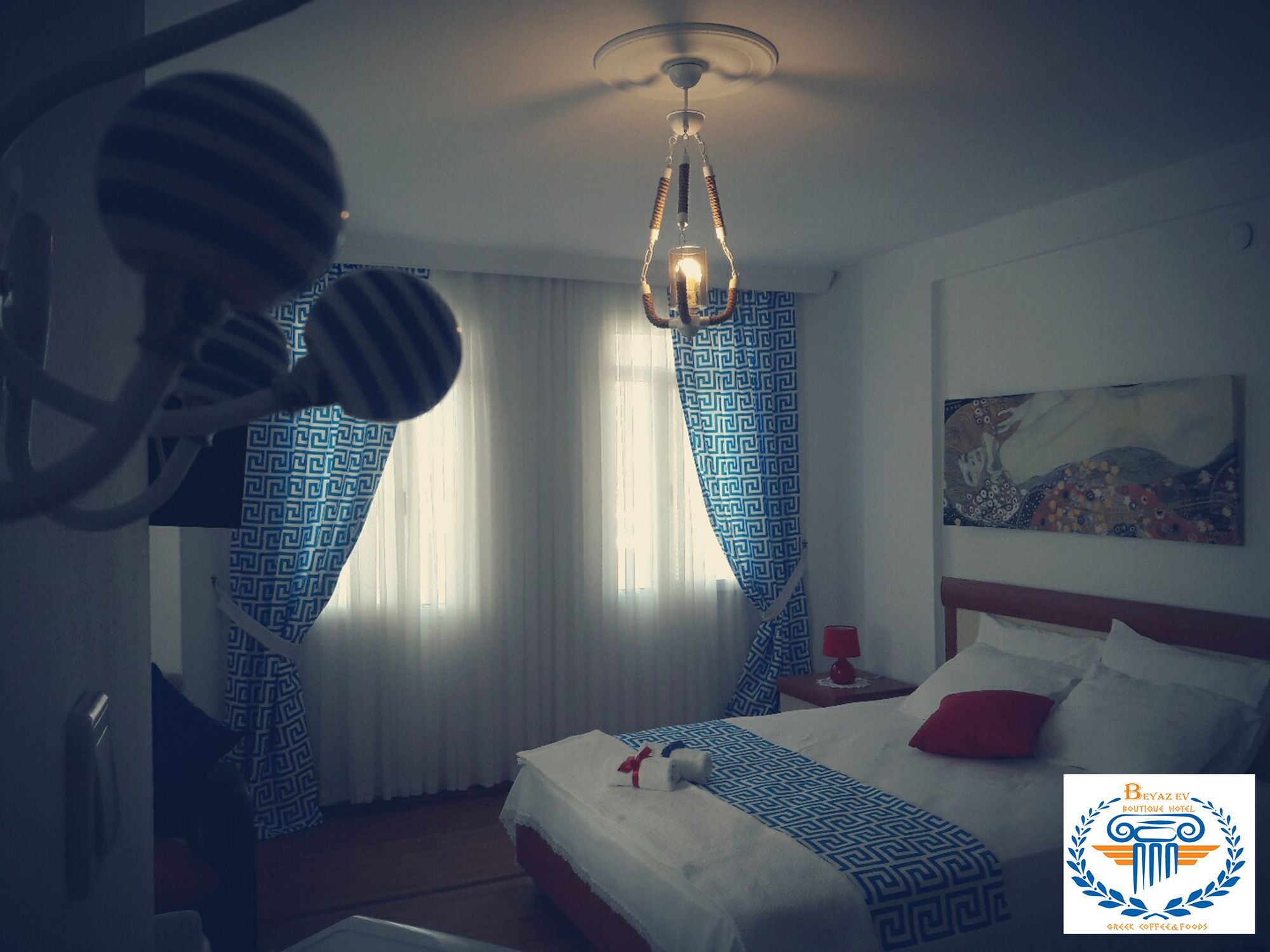 Beyaz Ev Guest house Alacati