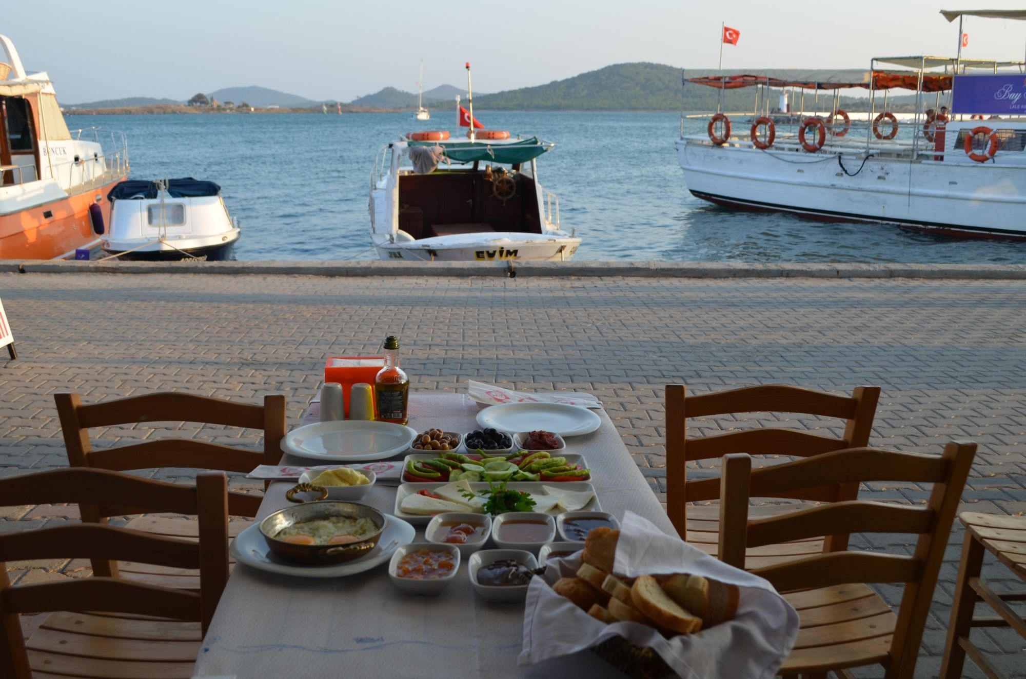 Poyraz Hotel Ayvalik