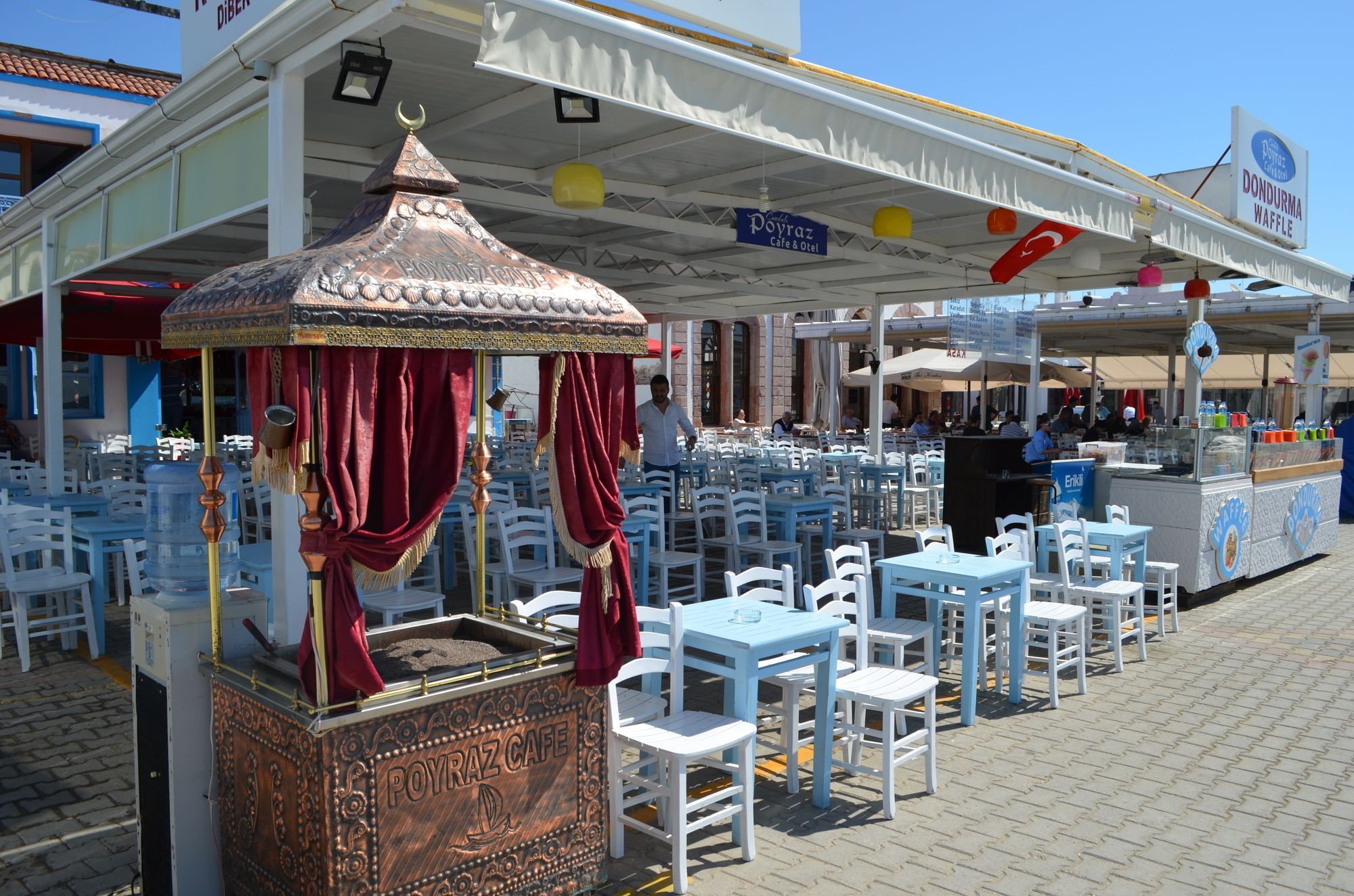 Hotel Poyraz Ayvalik