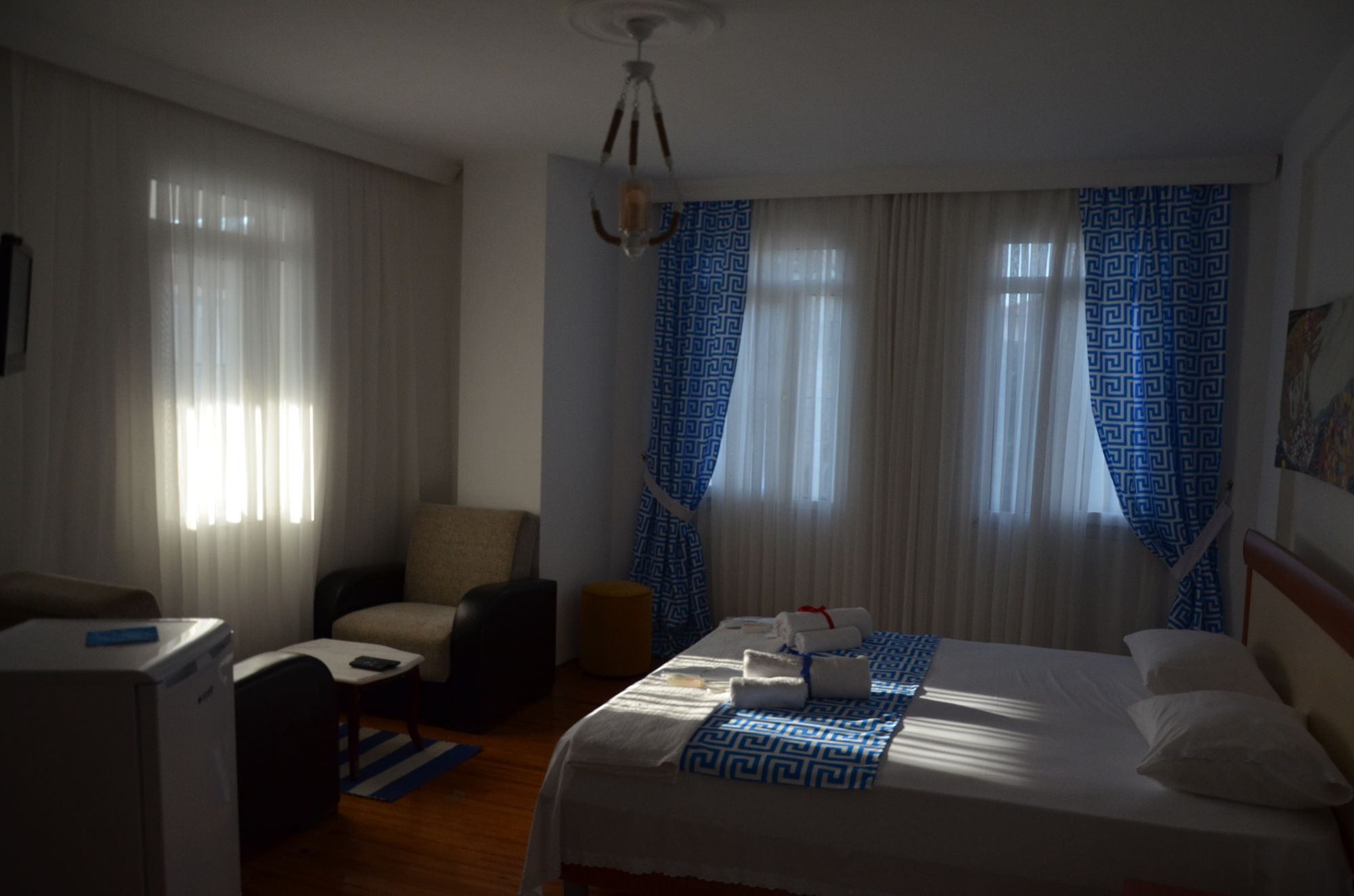 Beyaz Ev Alacati