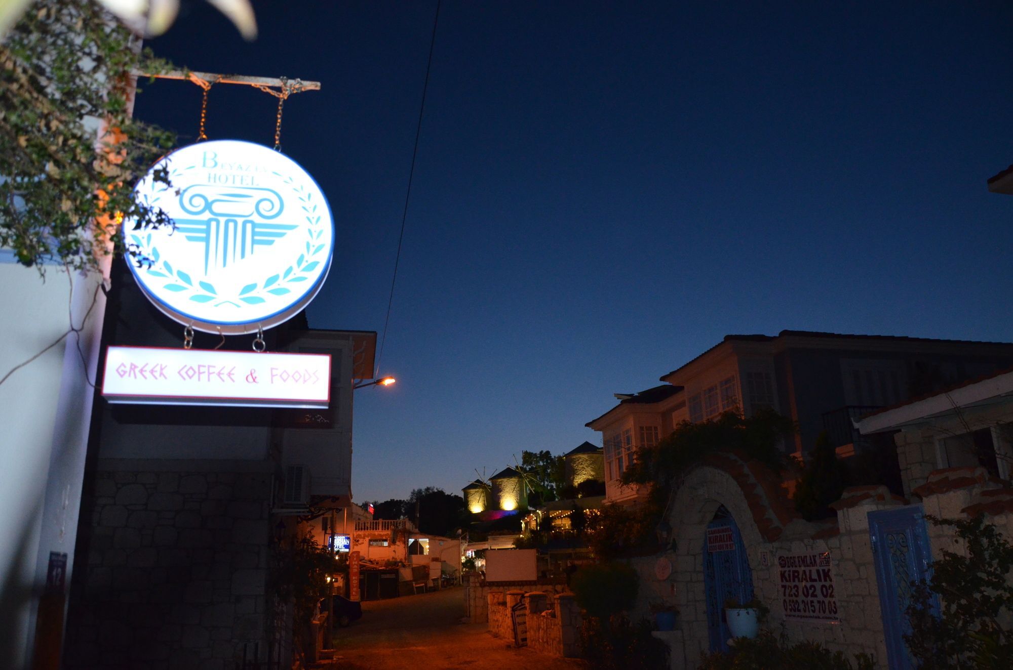 Guest house Beyaz Ev