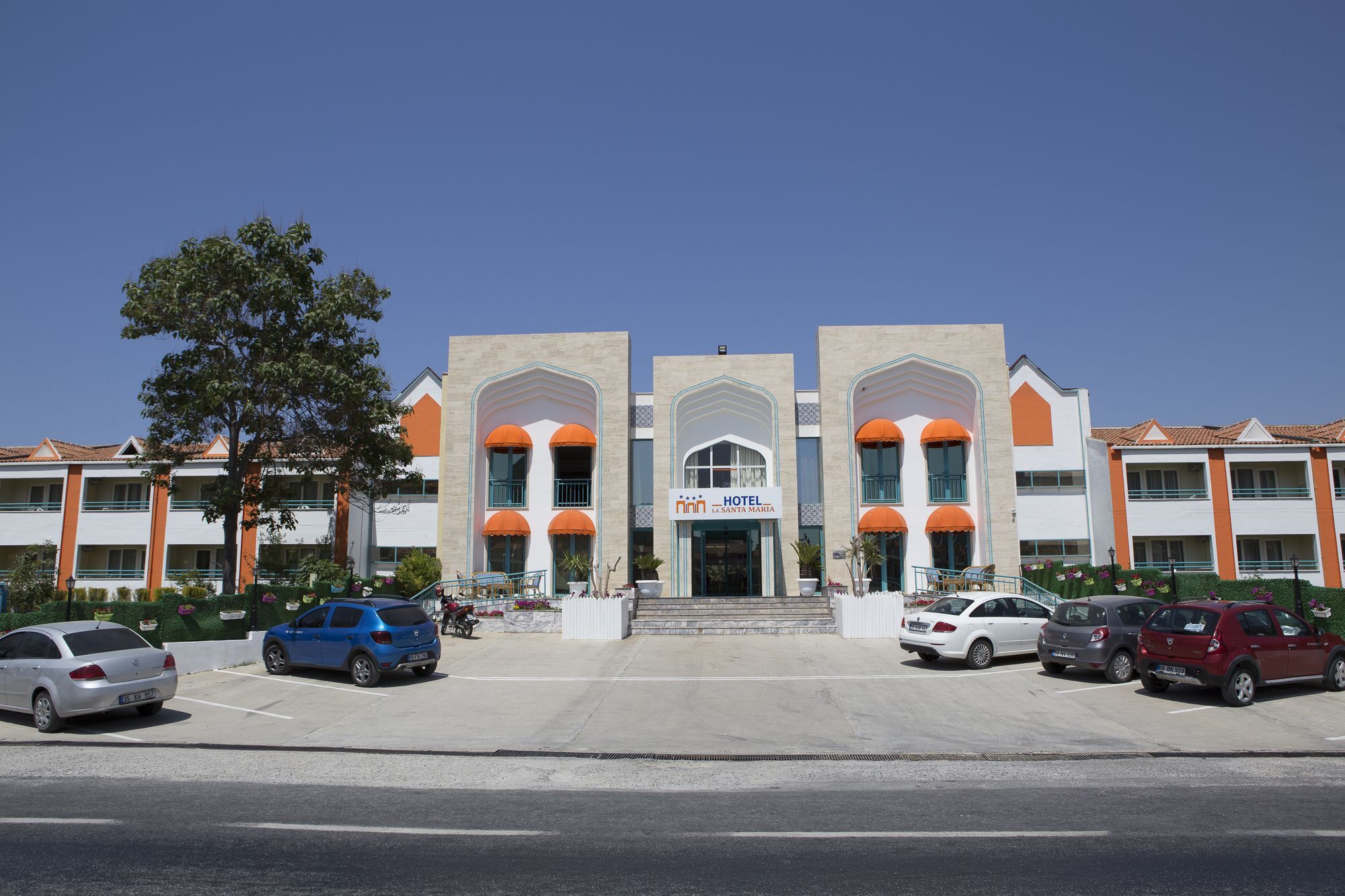 Hotel La Santa Maria 4*
