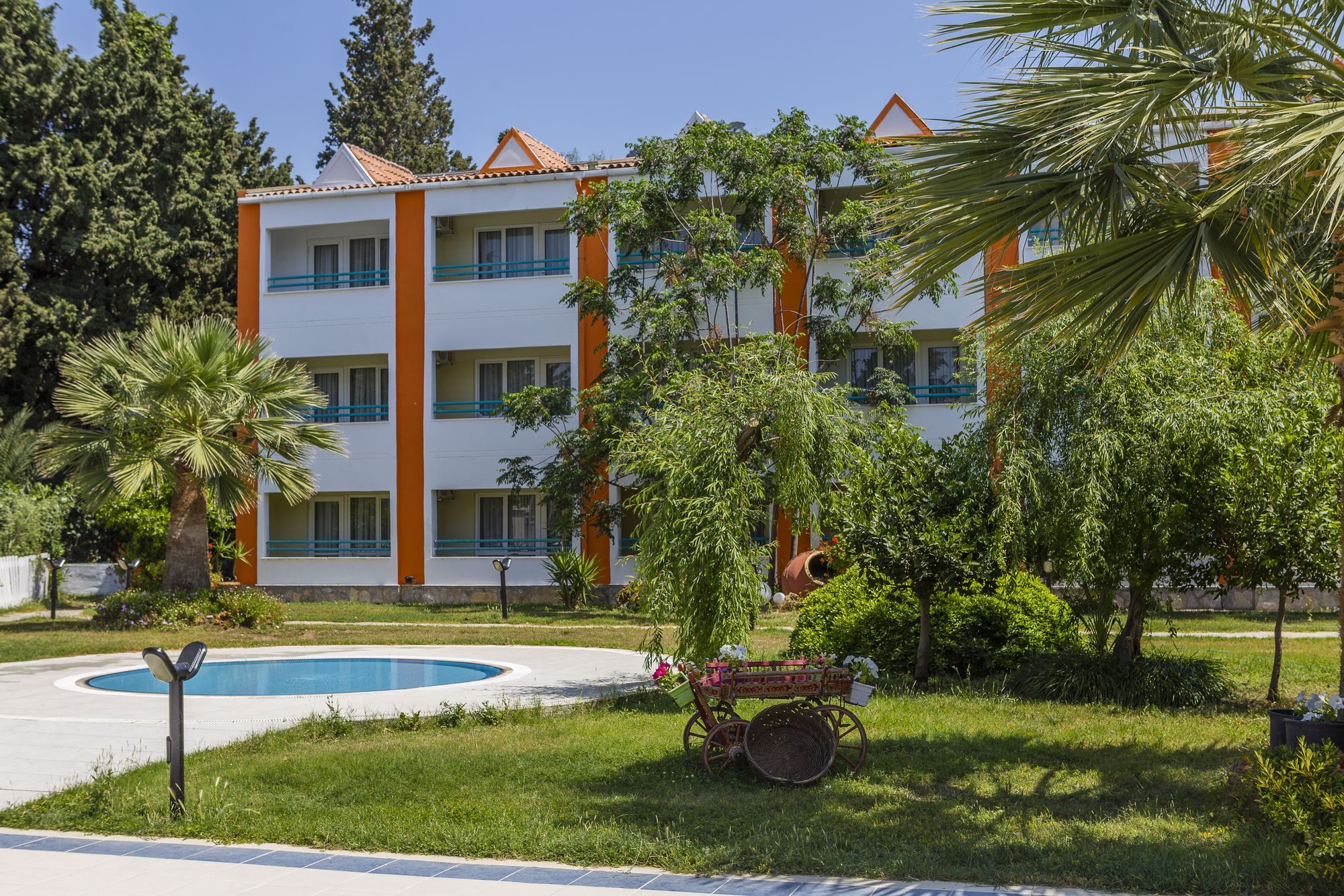 La Santa Maria Hotel 4*
