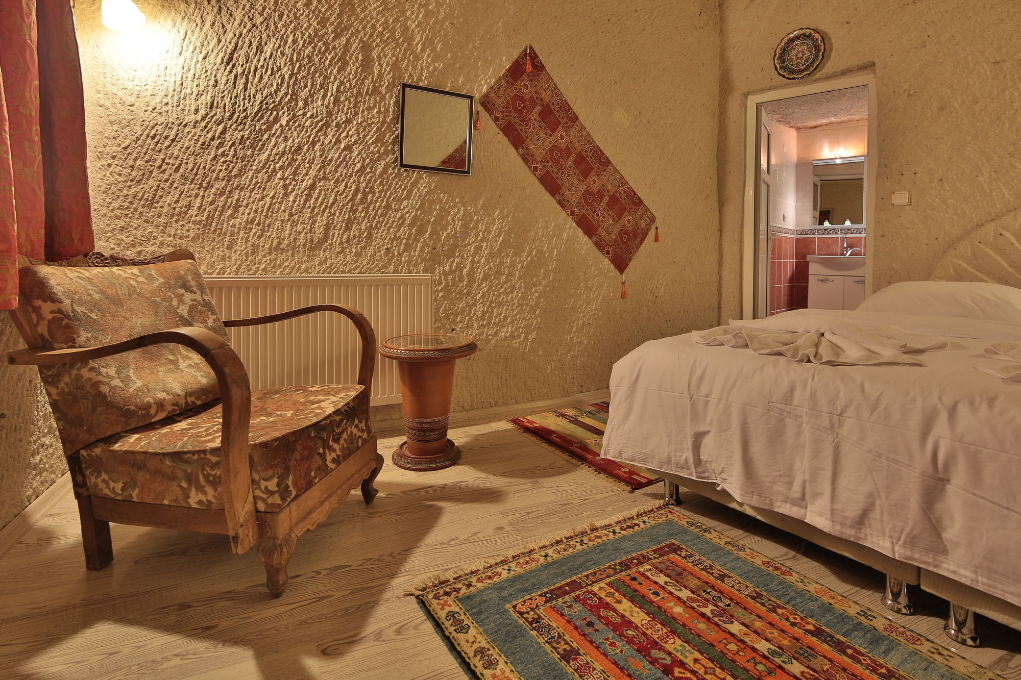 Mia Cappadocia Cave