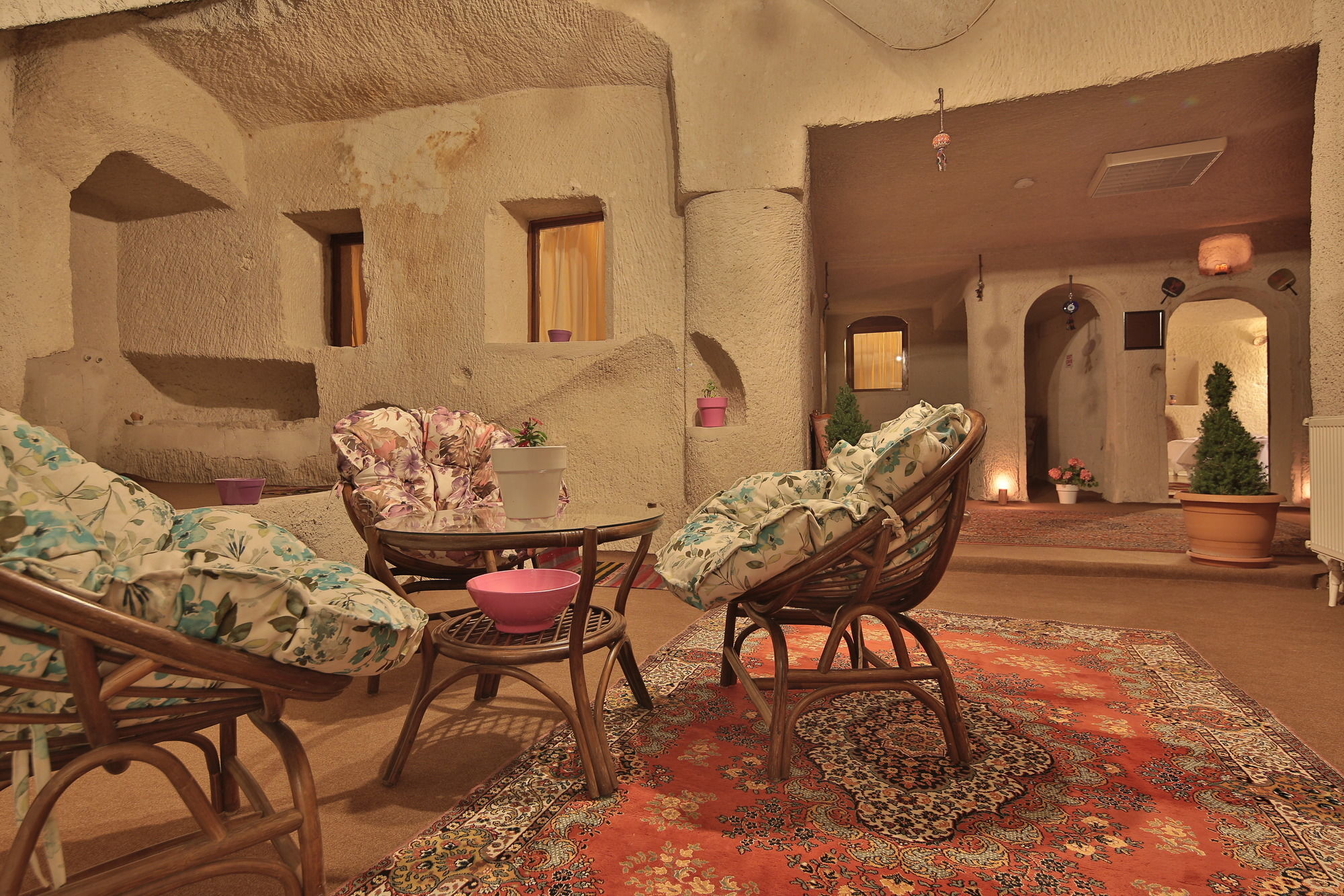Hotel Mia Cappadocia Cave Goreme