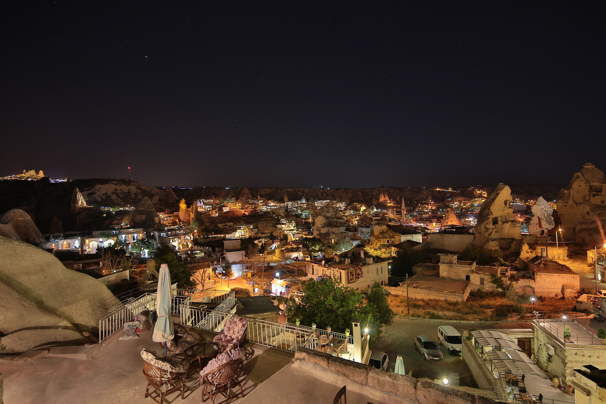 Mia Cappadocia Cave Goreme