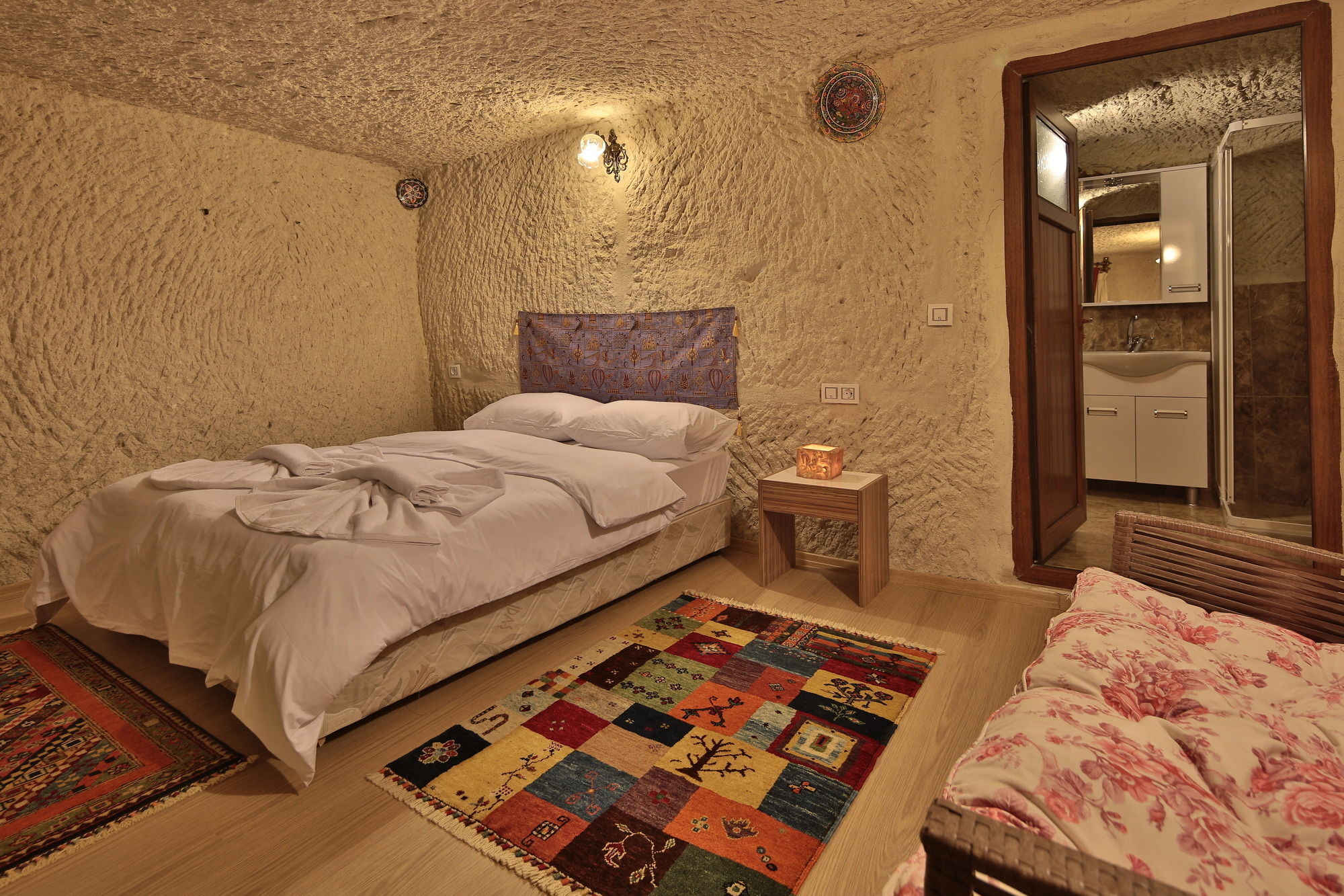 Mia Cappadocia Cave Hotel Goreme