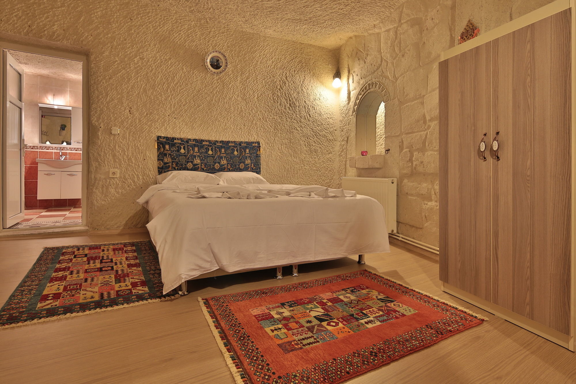 Hotel Mia Cappadocia Cave
