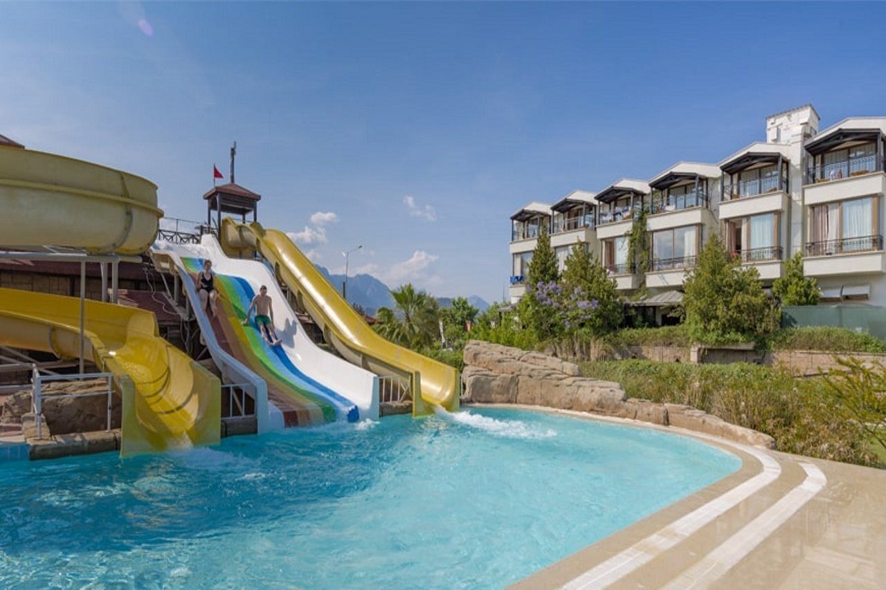 Armas Labada 5* Kemer
