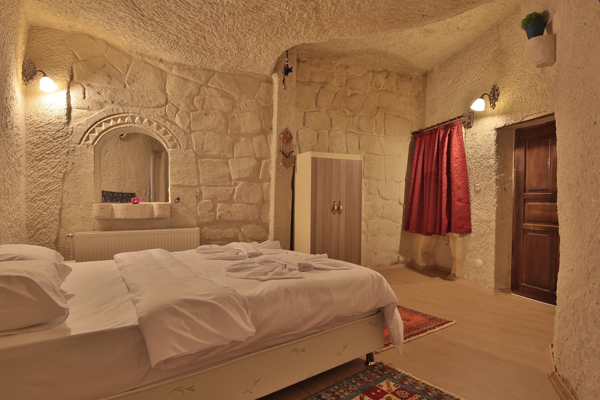 Mia Cappadocia Cave Hotel Goreme
