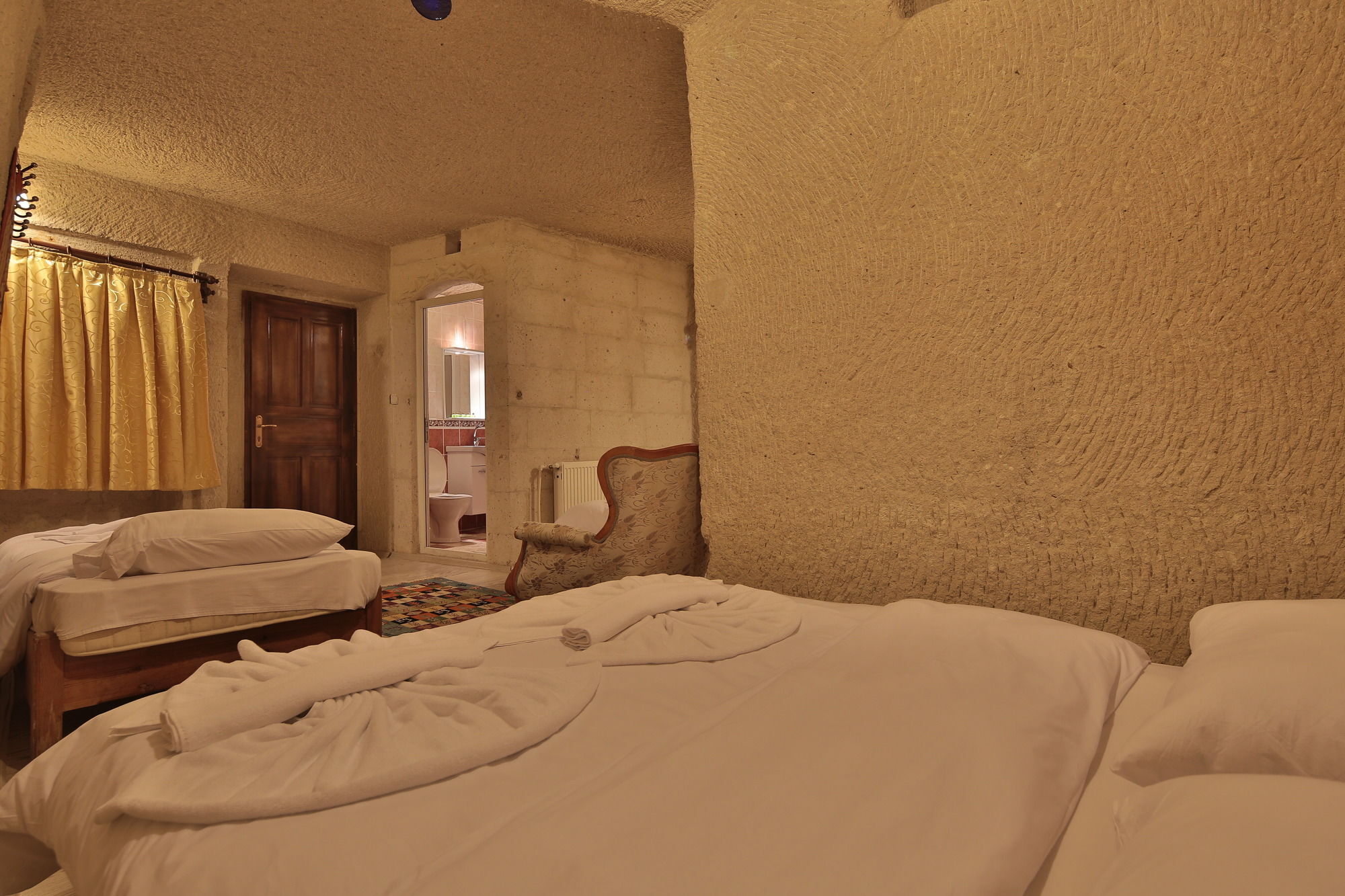 Mia Cappadocia Cave Hotel Goreme