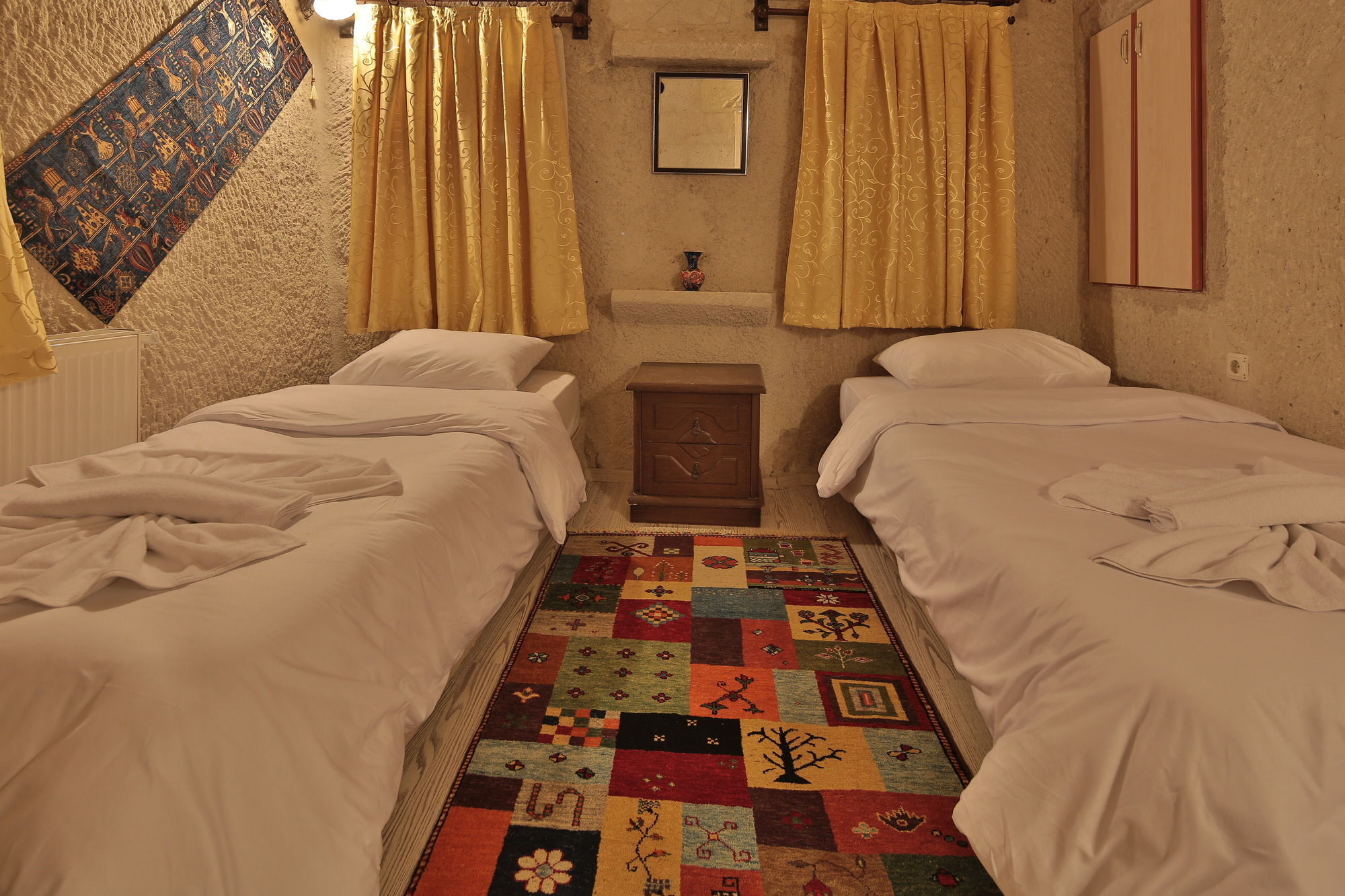Hotel Mia Cappadocia Cave
