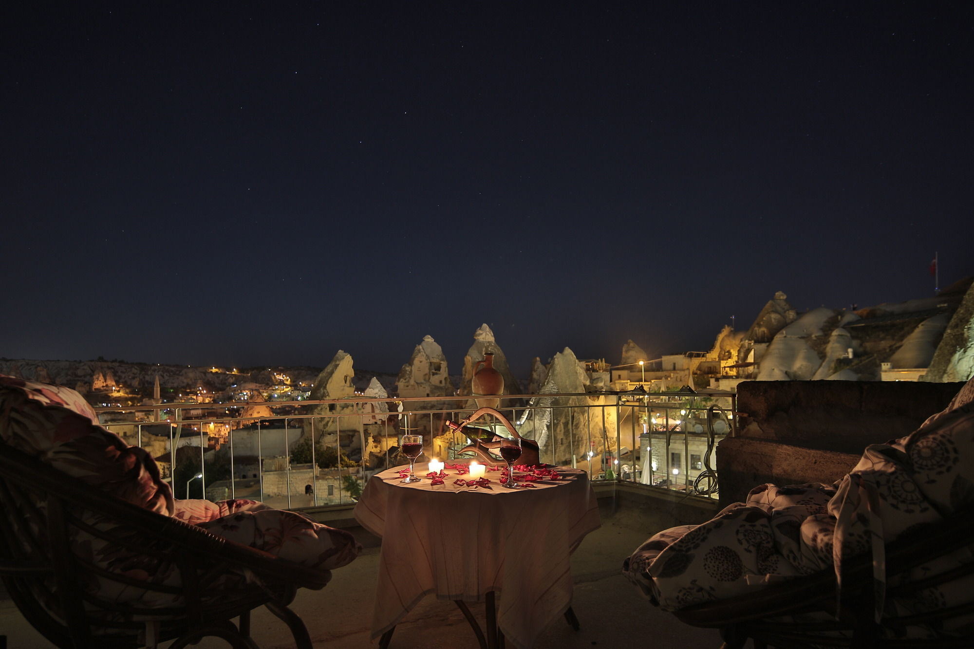 Mia Cappadocia Cave
