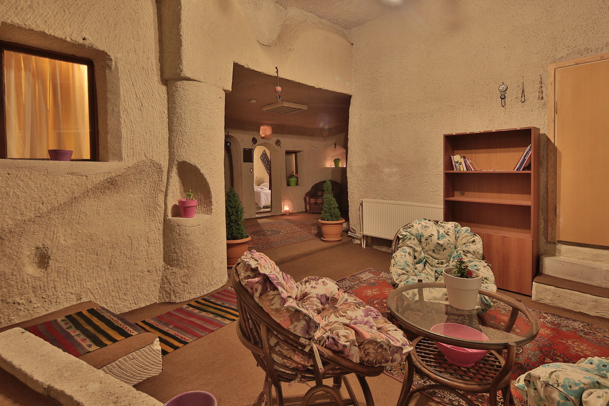 Hotel Mia Cappadocia Cave