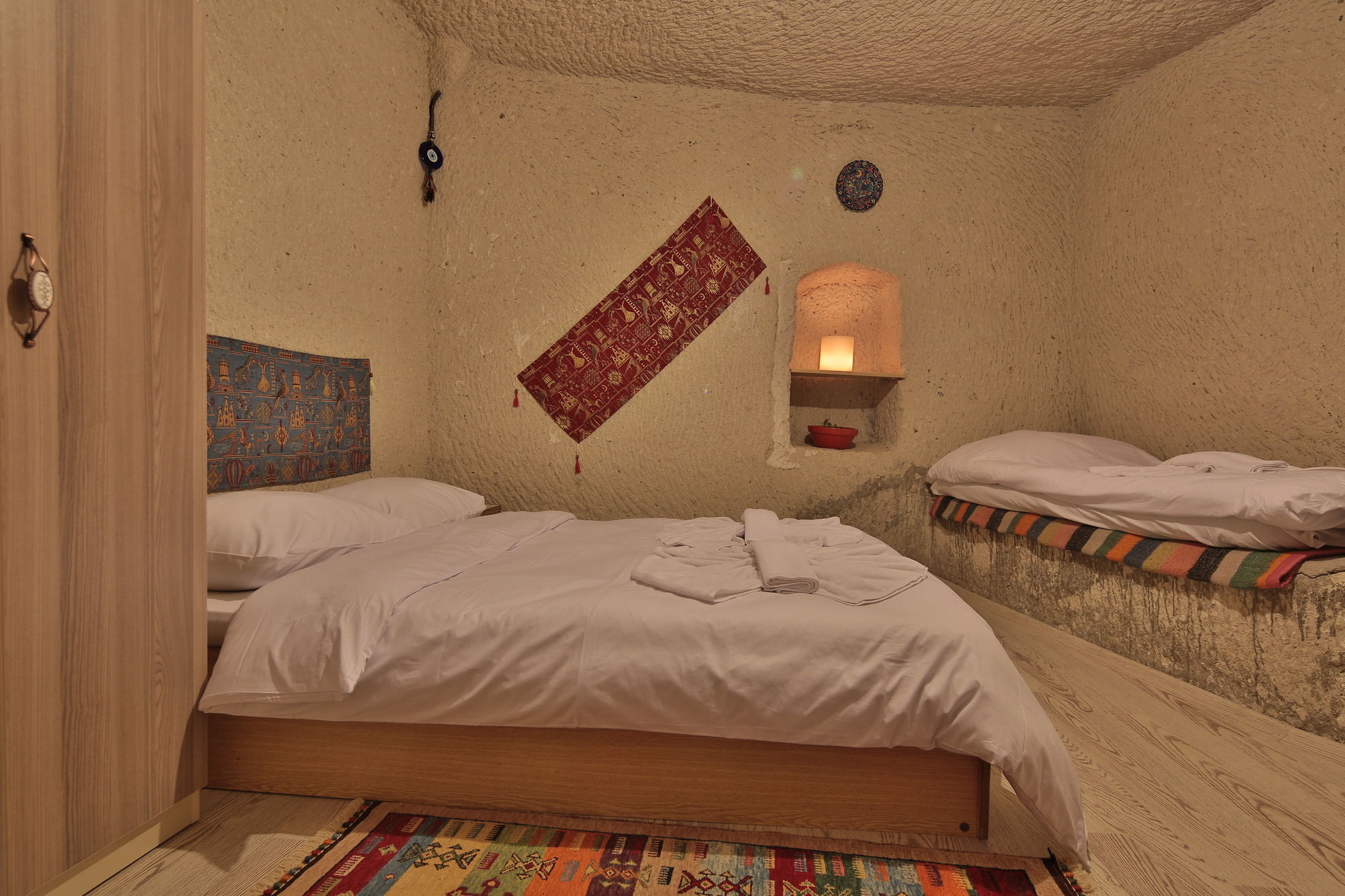 Hotel Mia Cappadocia Cave 2*