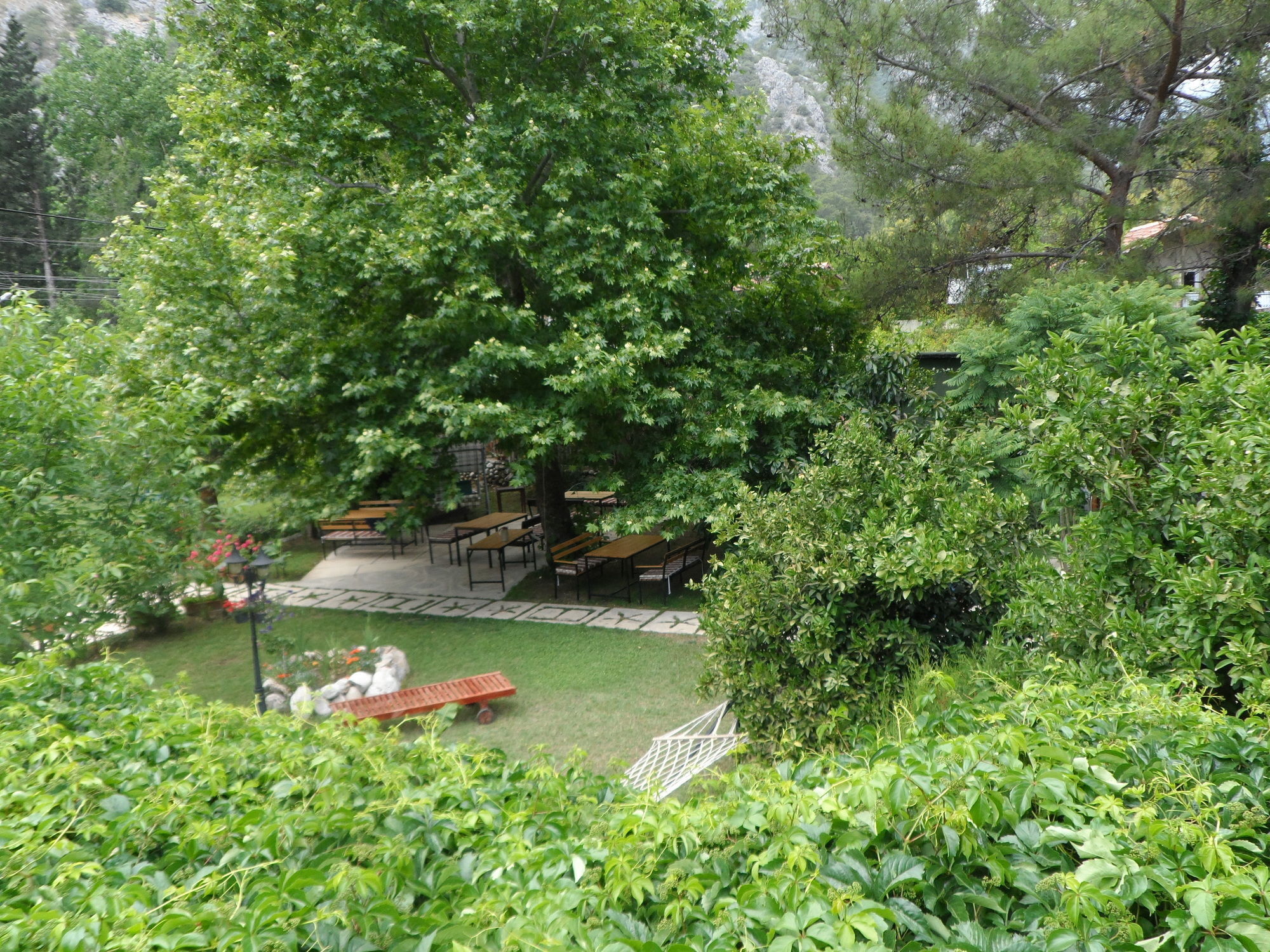 Guest house Arya Cirali
