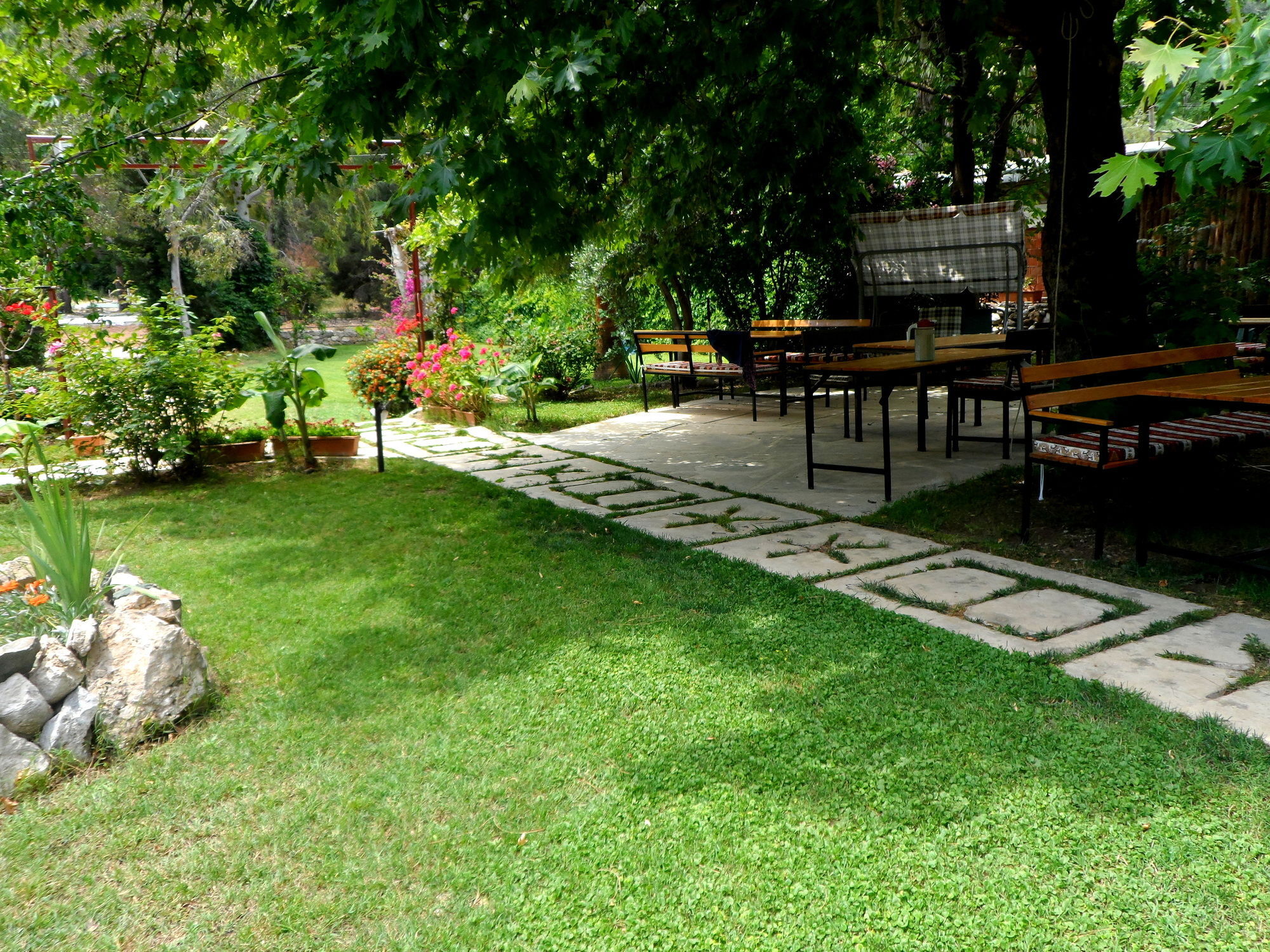 Guest house Arya Cirali