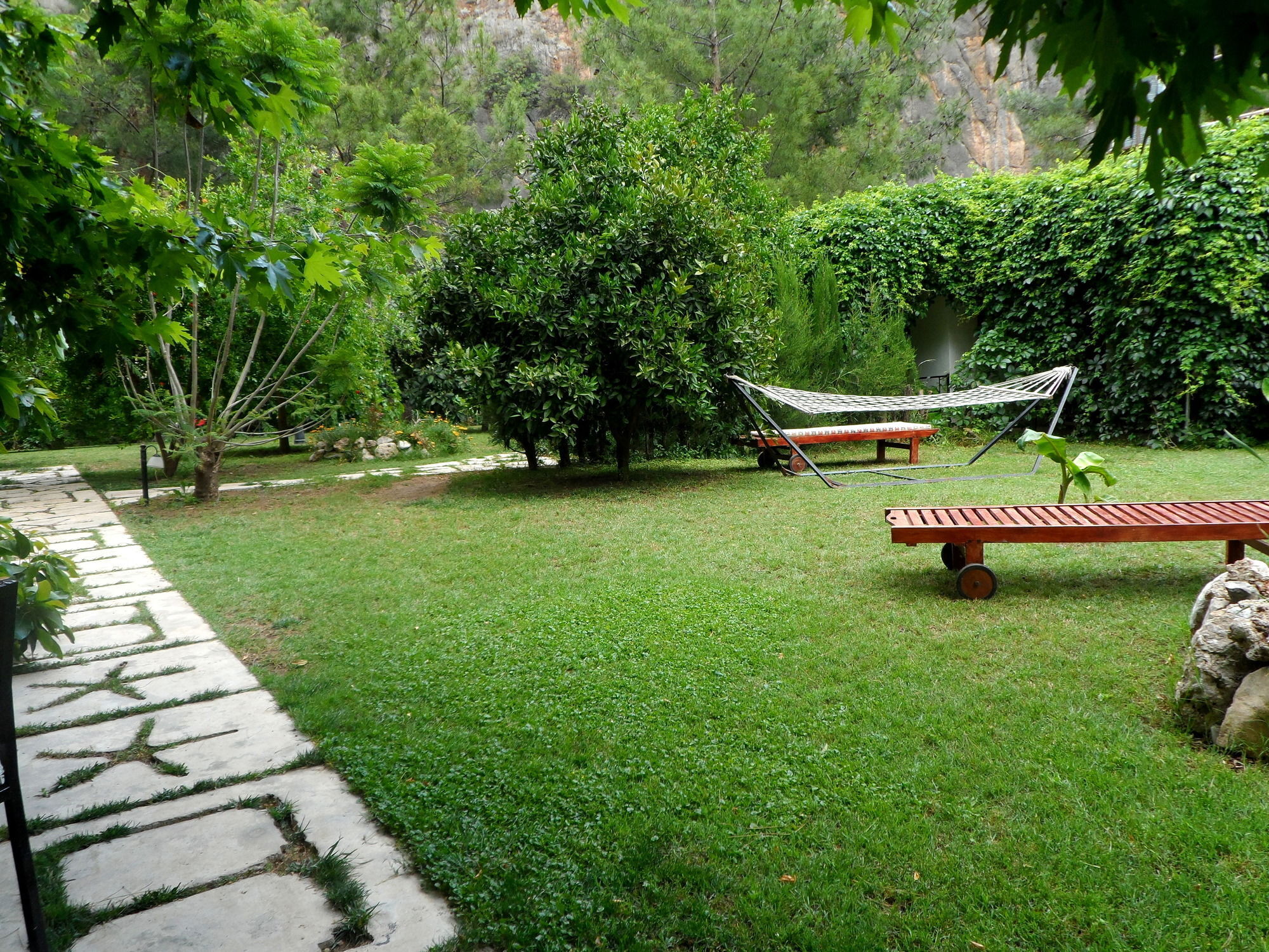 Arya Guest house Cirali
