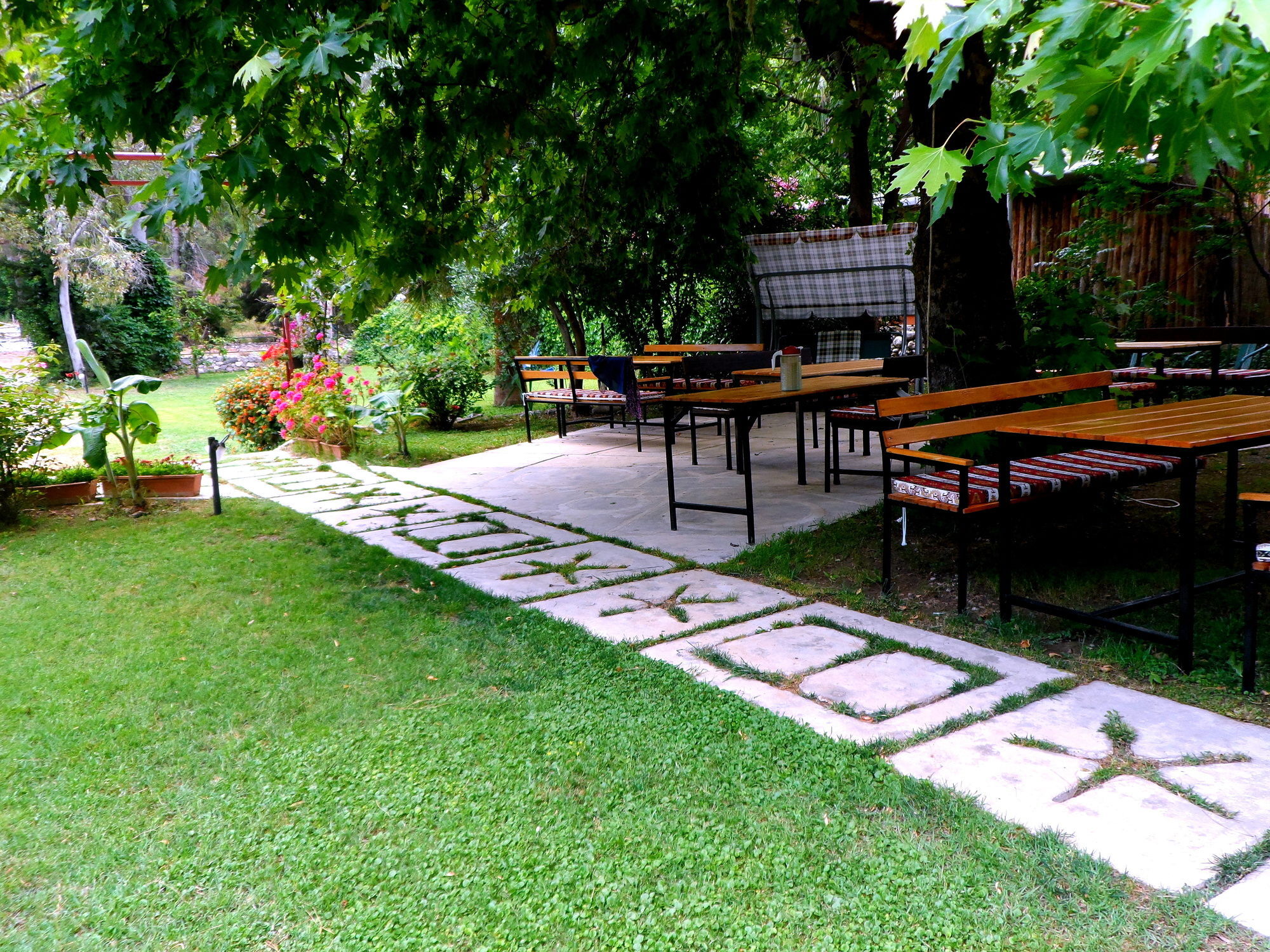Arya Guest house Cirali