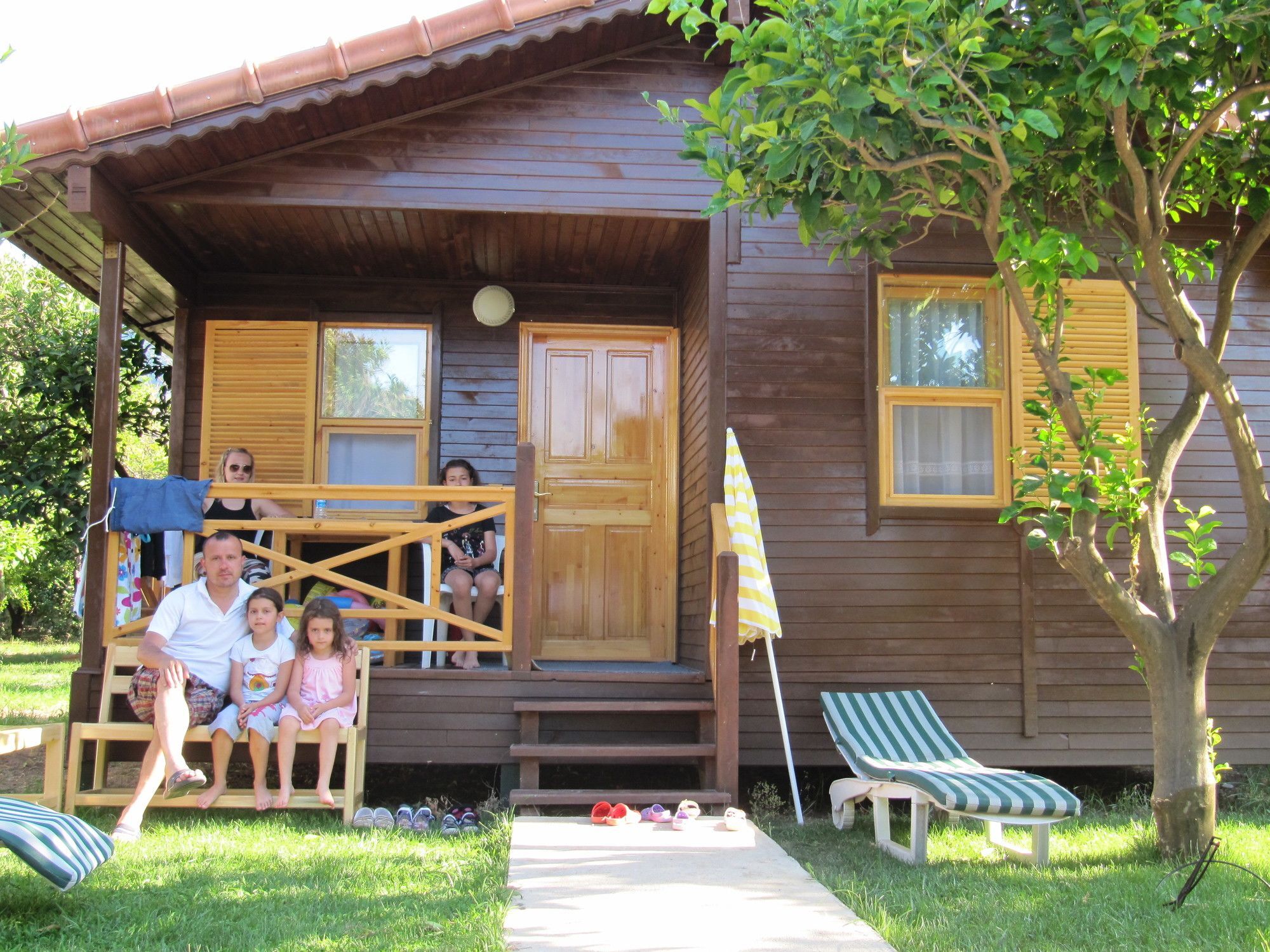 Holiday park Baris & 2*